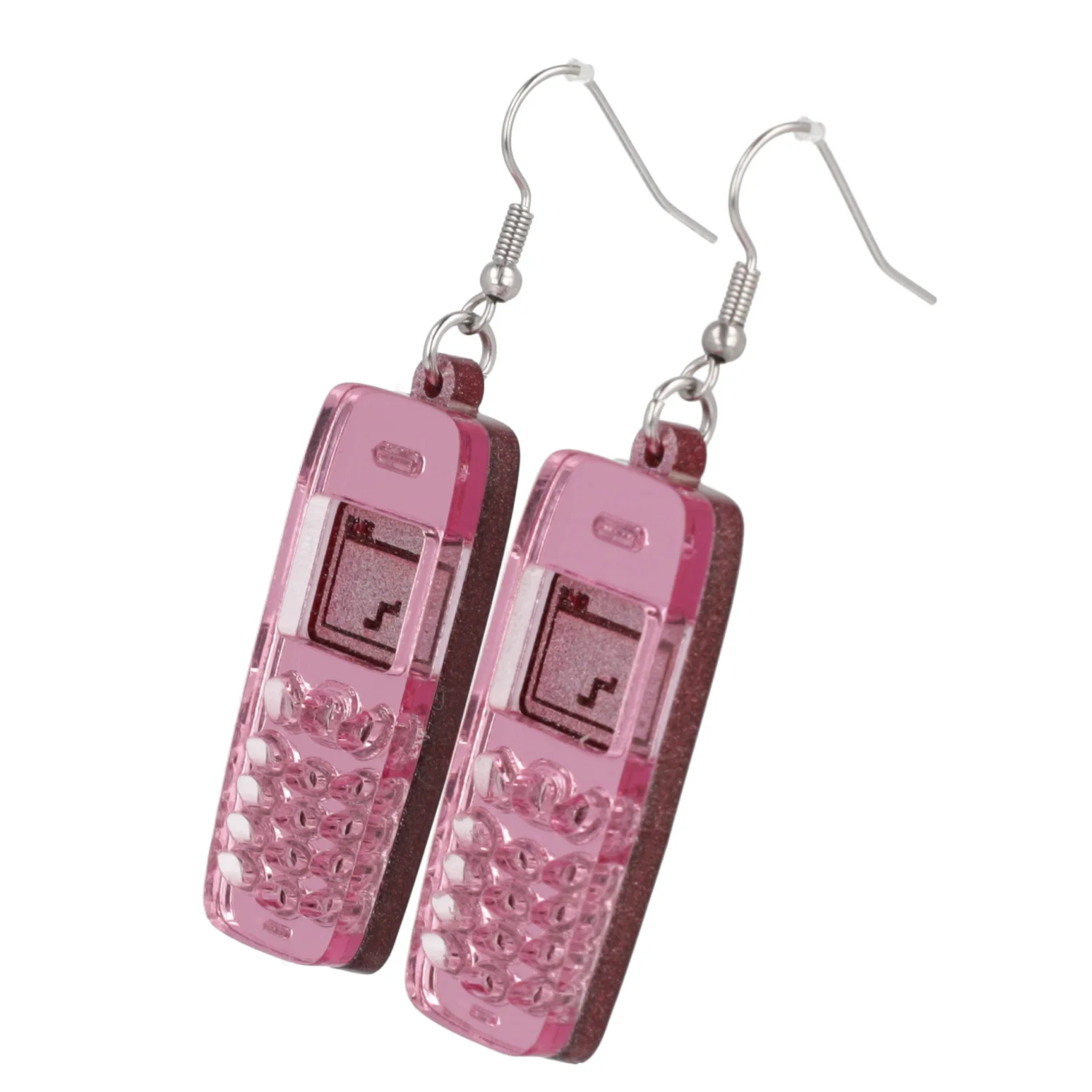 Call Me, Beep Me! Earrings - Image 7