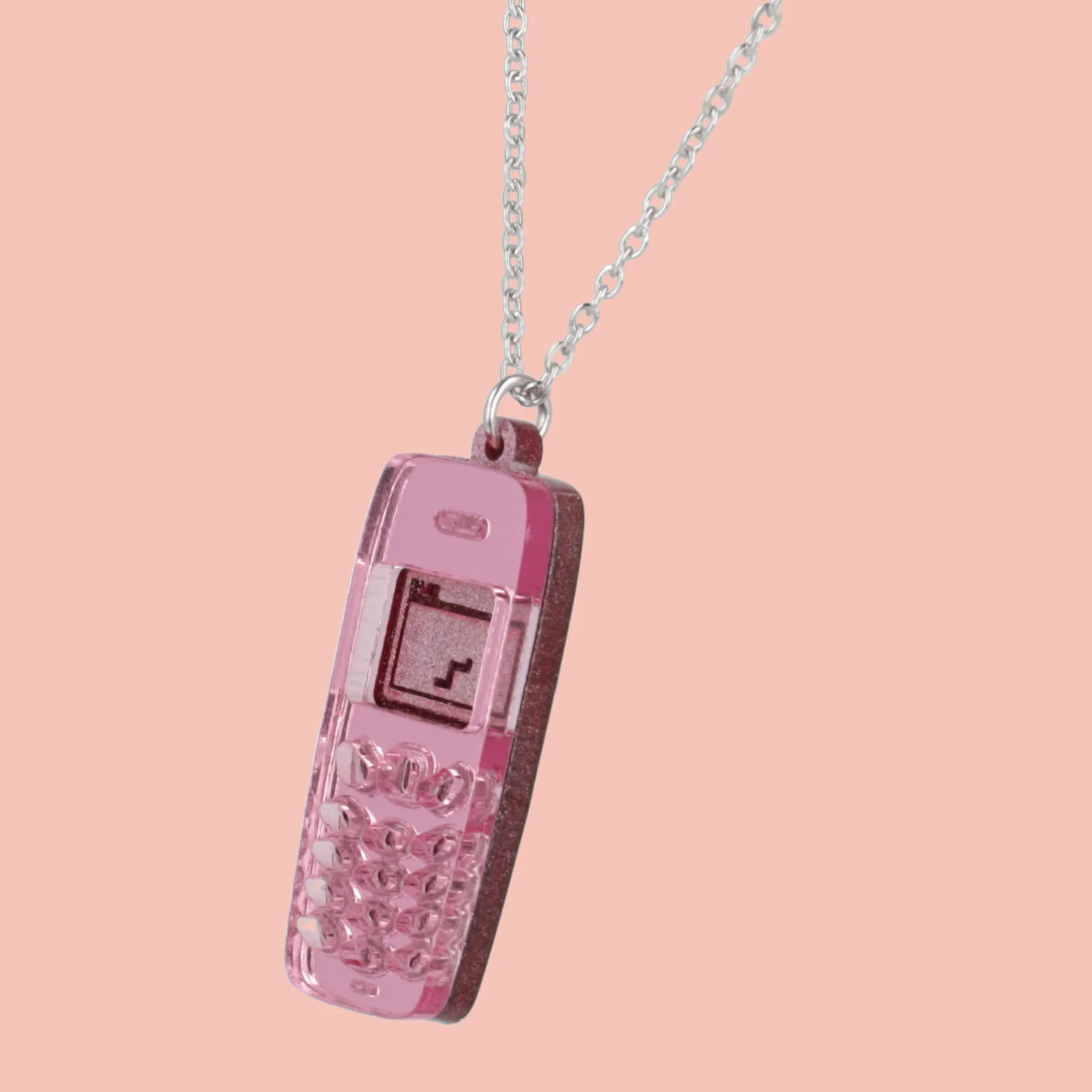 Call Me, Beep Me! Necklace - Image 3
