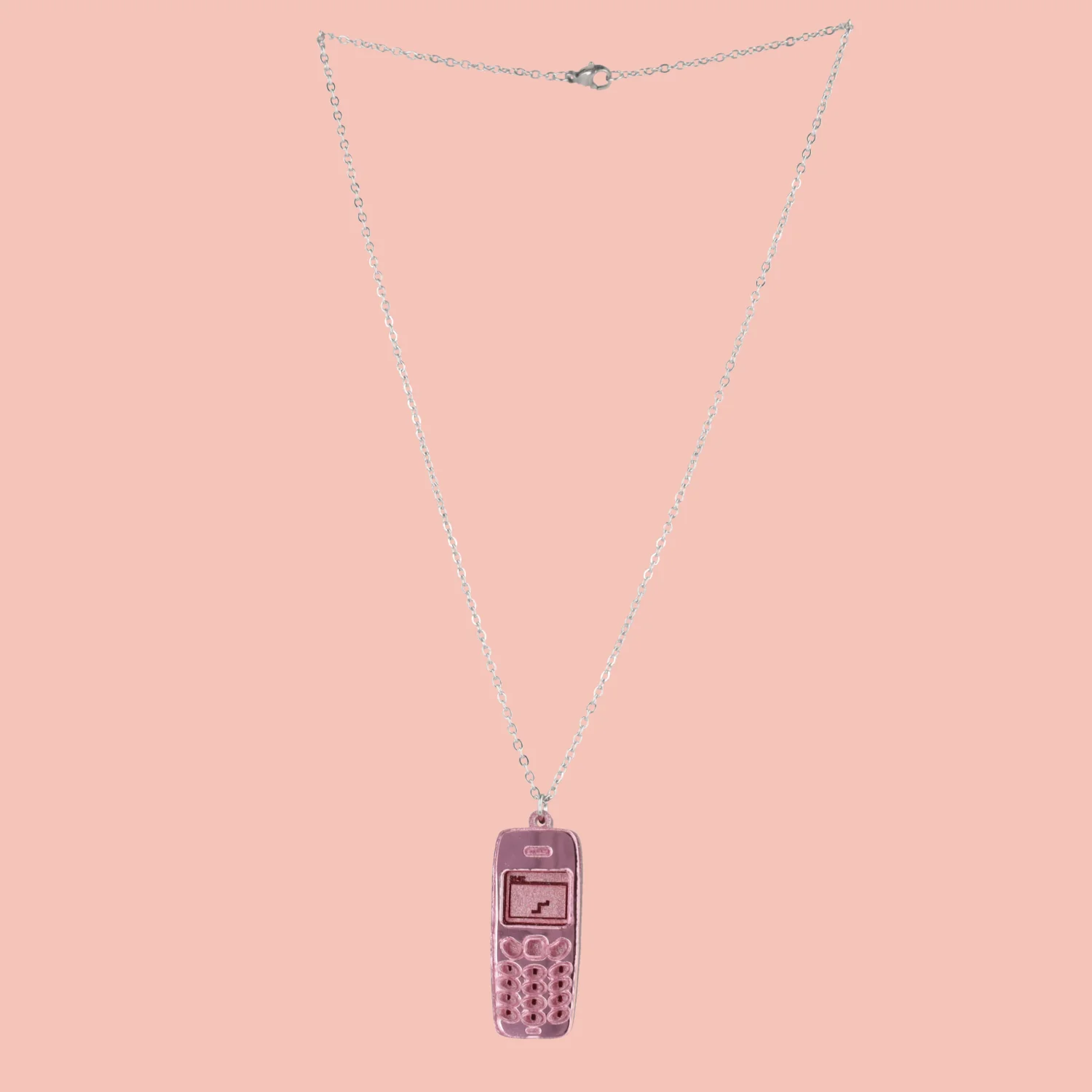 Call Me, Beep Me! Necklace - Image 5