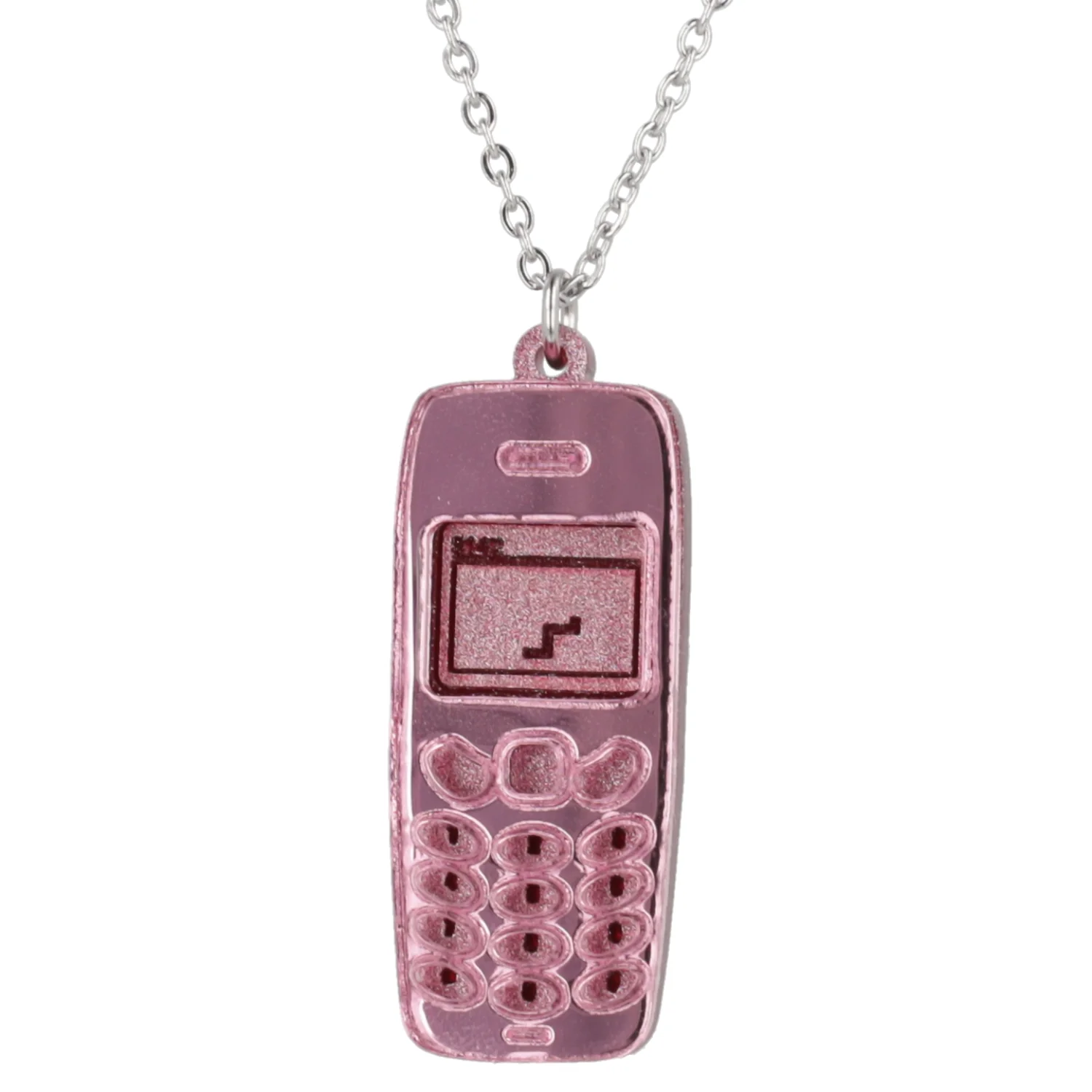 Call Me, Beep Me! Necklace - Image 7