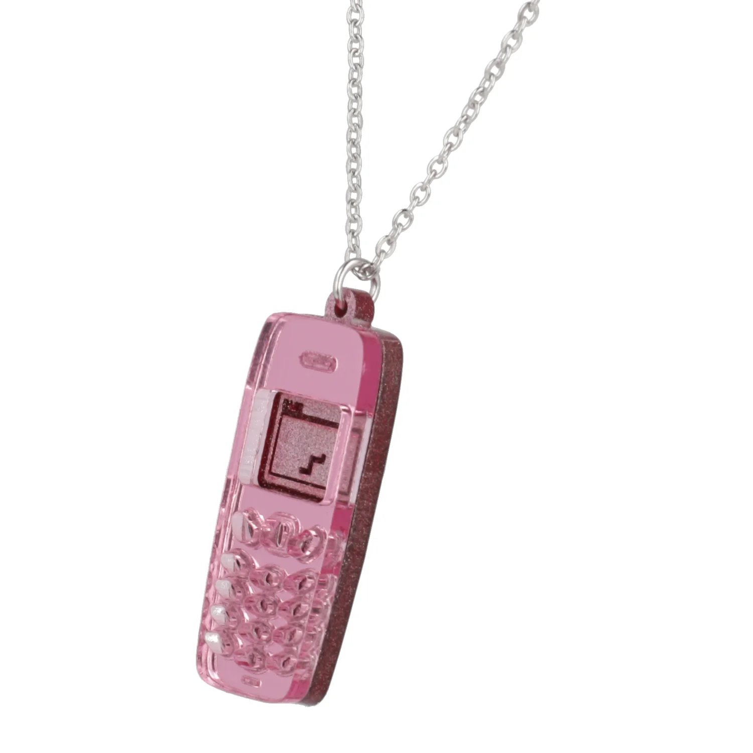 Call Me, Beep Me! Necklace - Image 8
