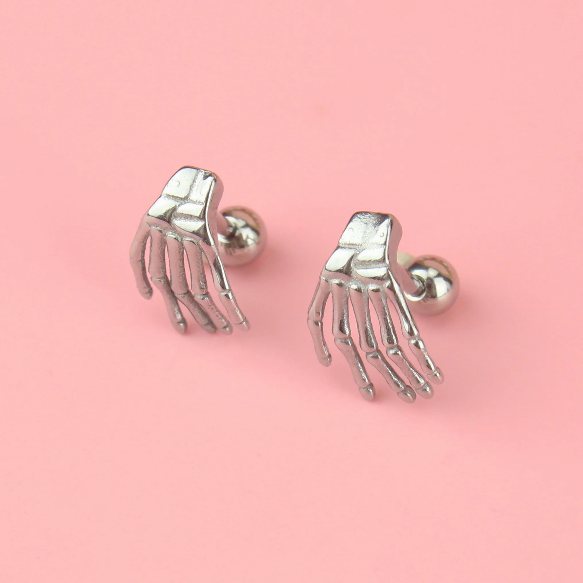 Carpal Diem Earrings