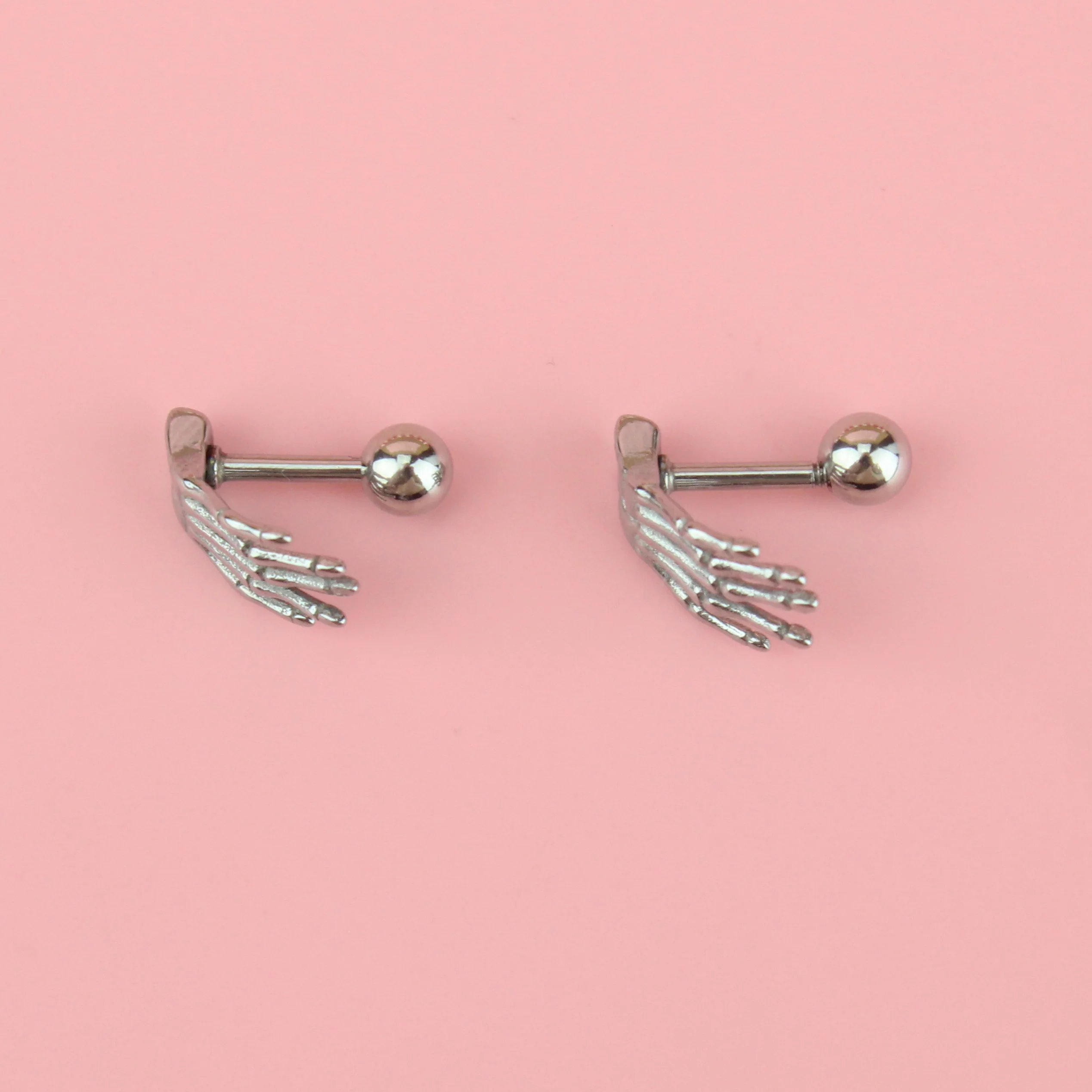 Carpal Diem Earrings - Image 2