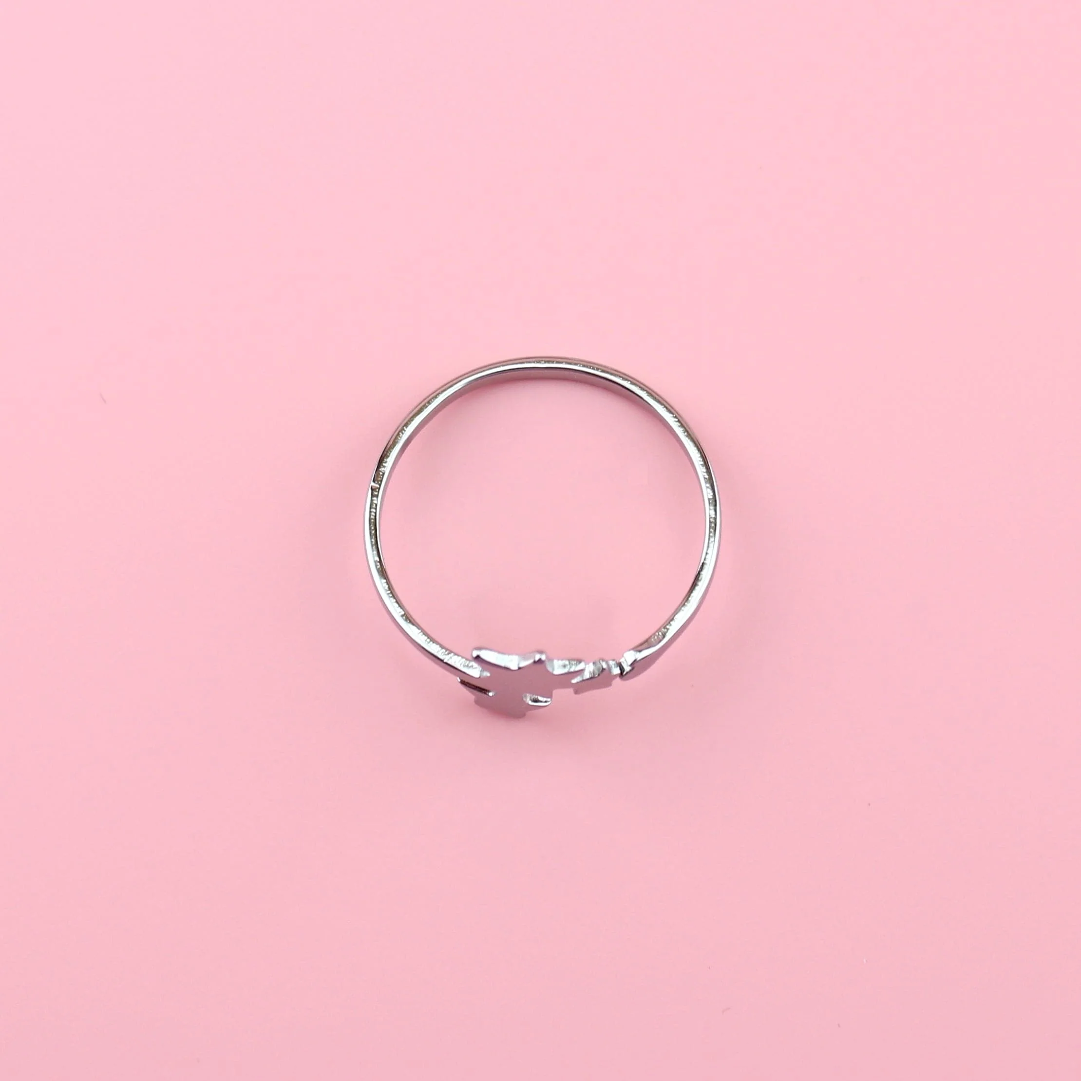 Celestial Star Ring (Stainless Steel) - Image 3