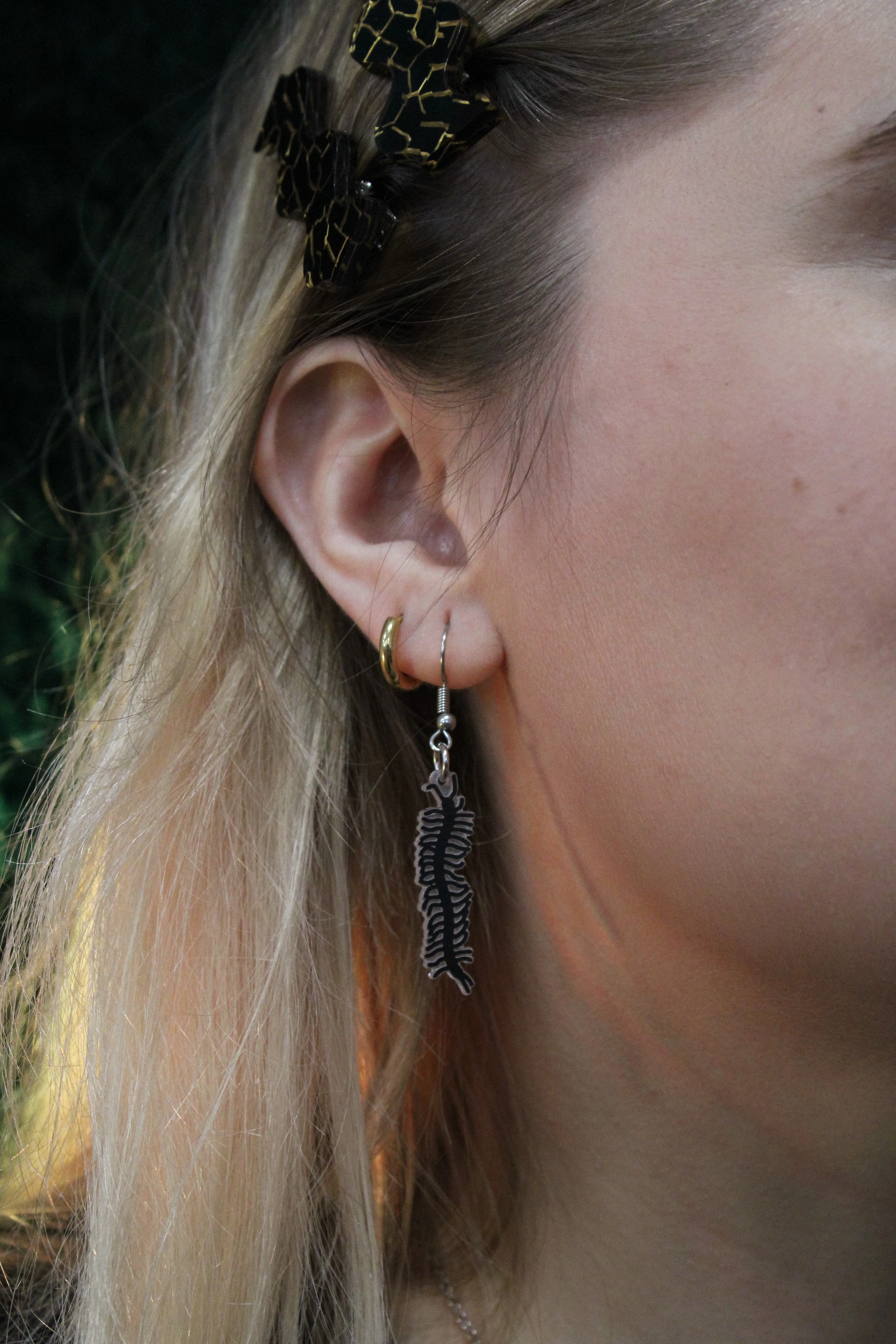 Centipede Earrings - Image 2