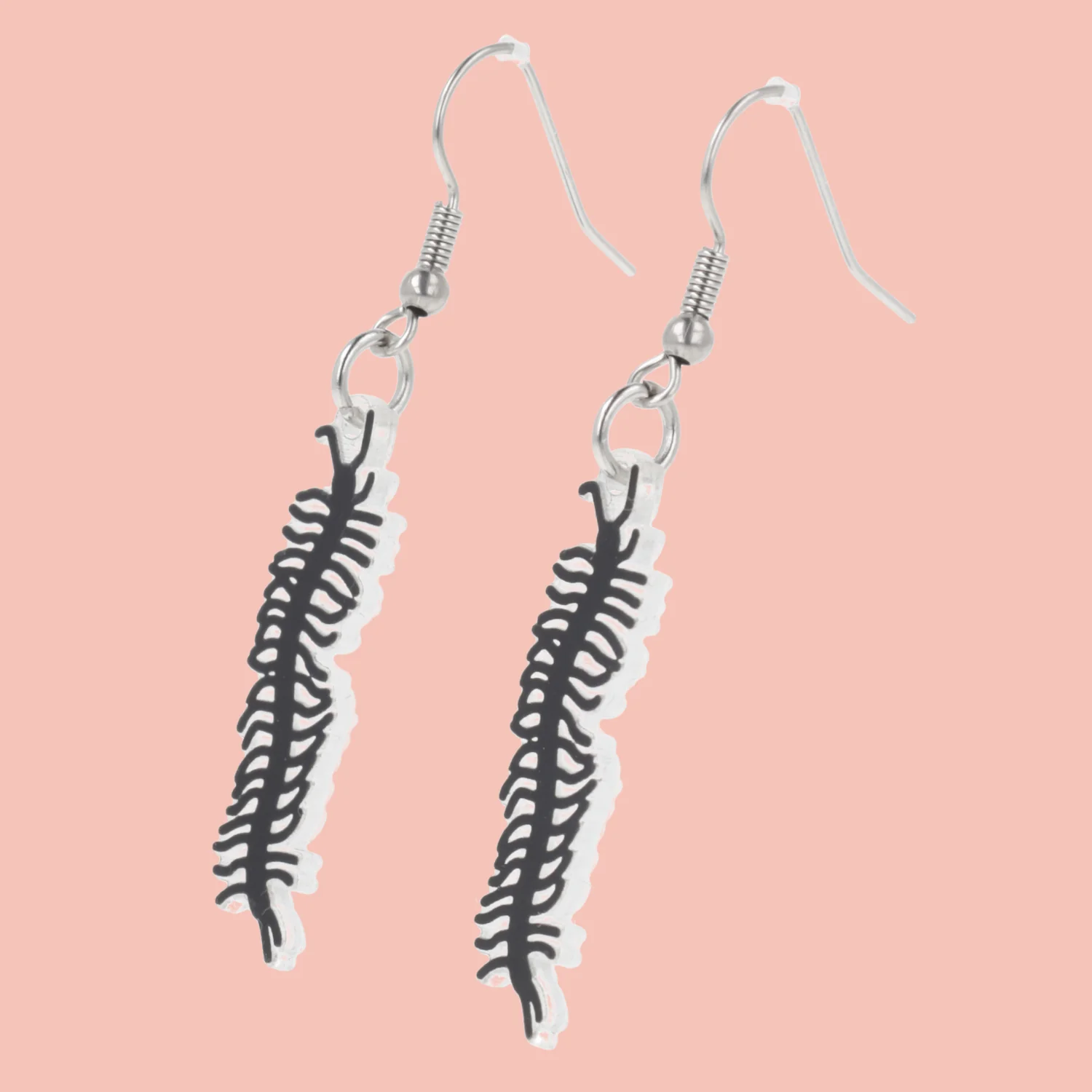 Centipede Earrings - Image 3