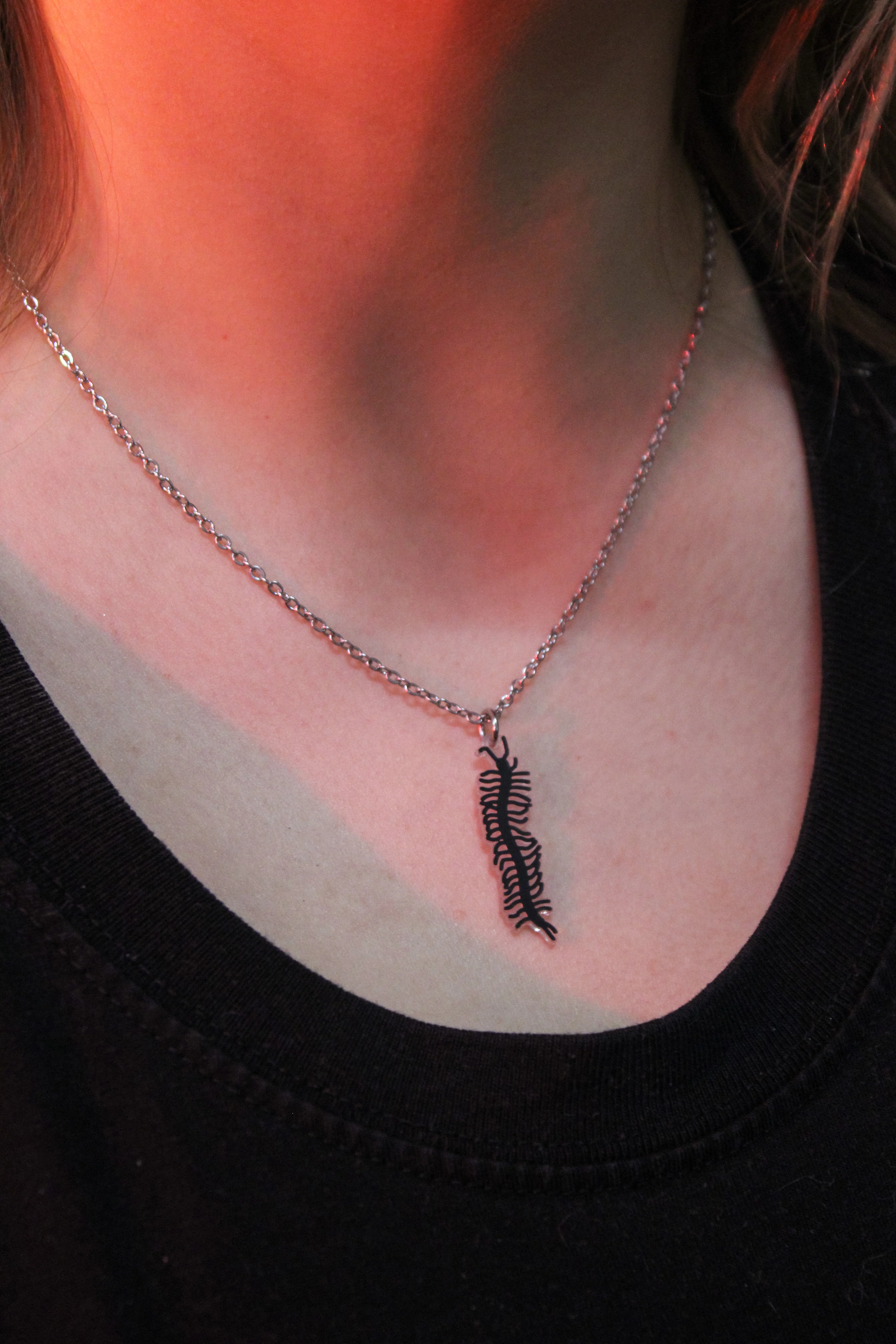 Centipede Necklace - Image 2