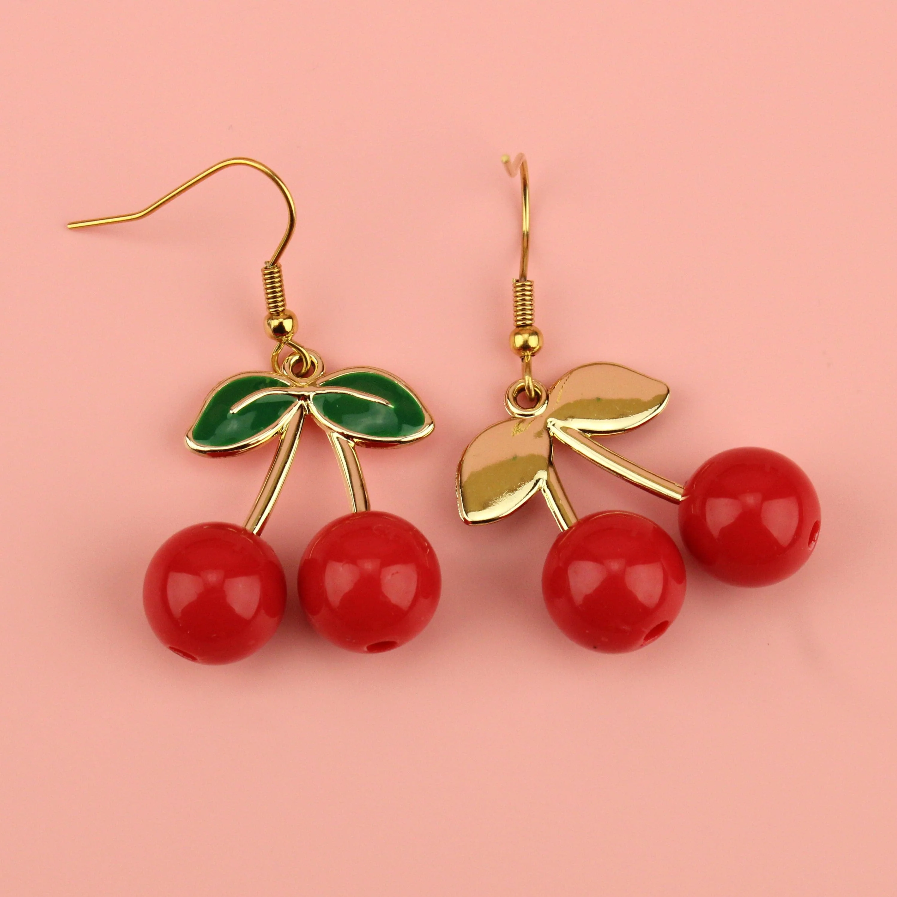 Cherry Bomb Earrings - Image 5