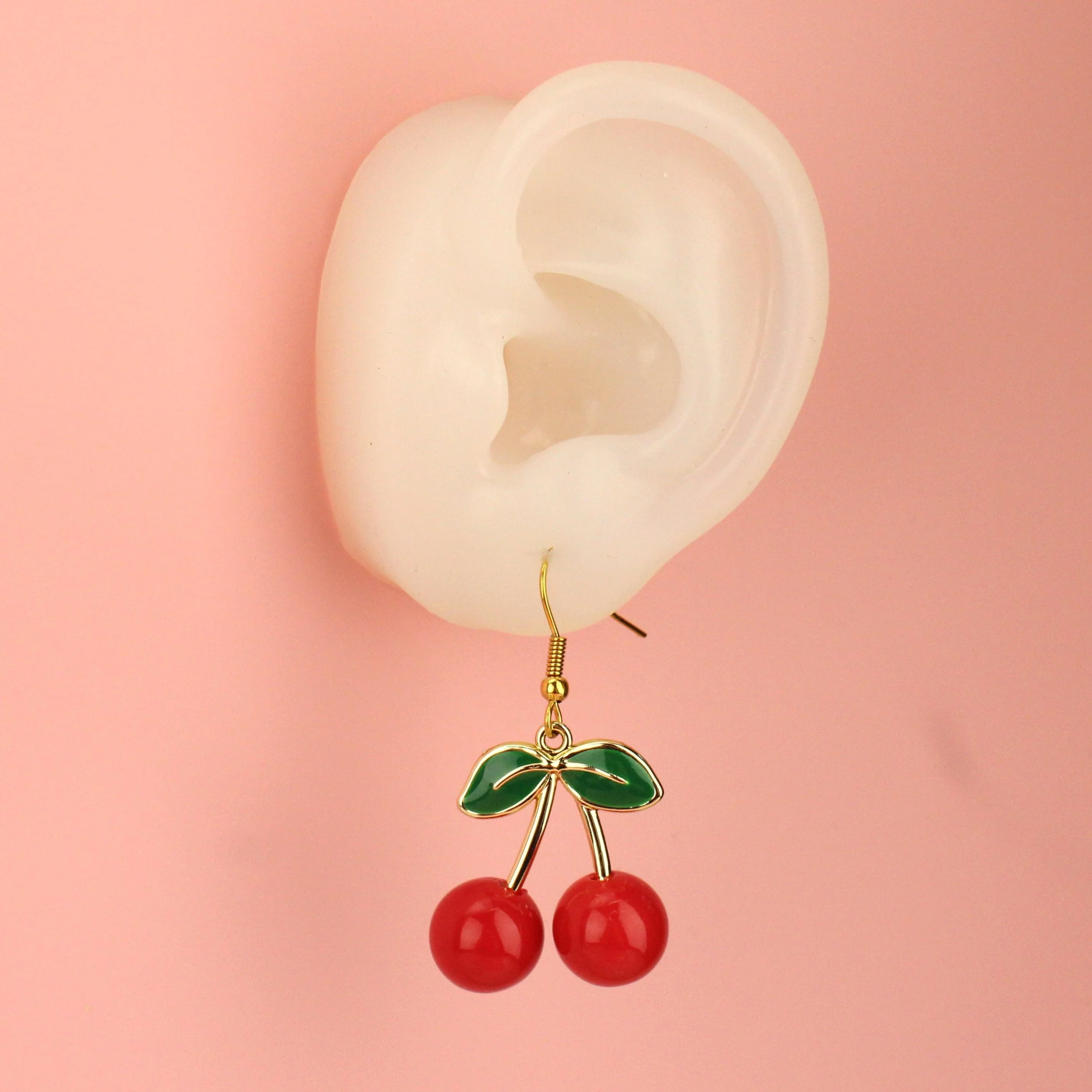 Cherry Bomb Earrings - Image 6