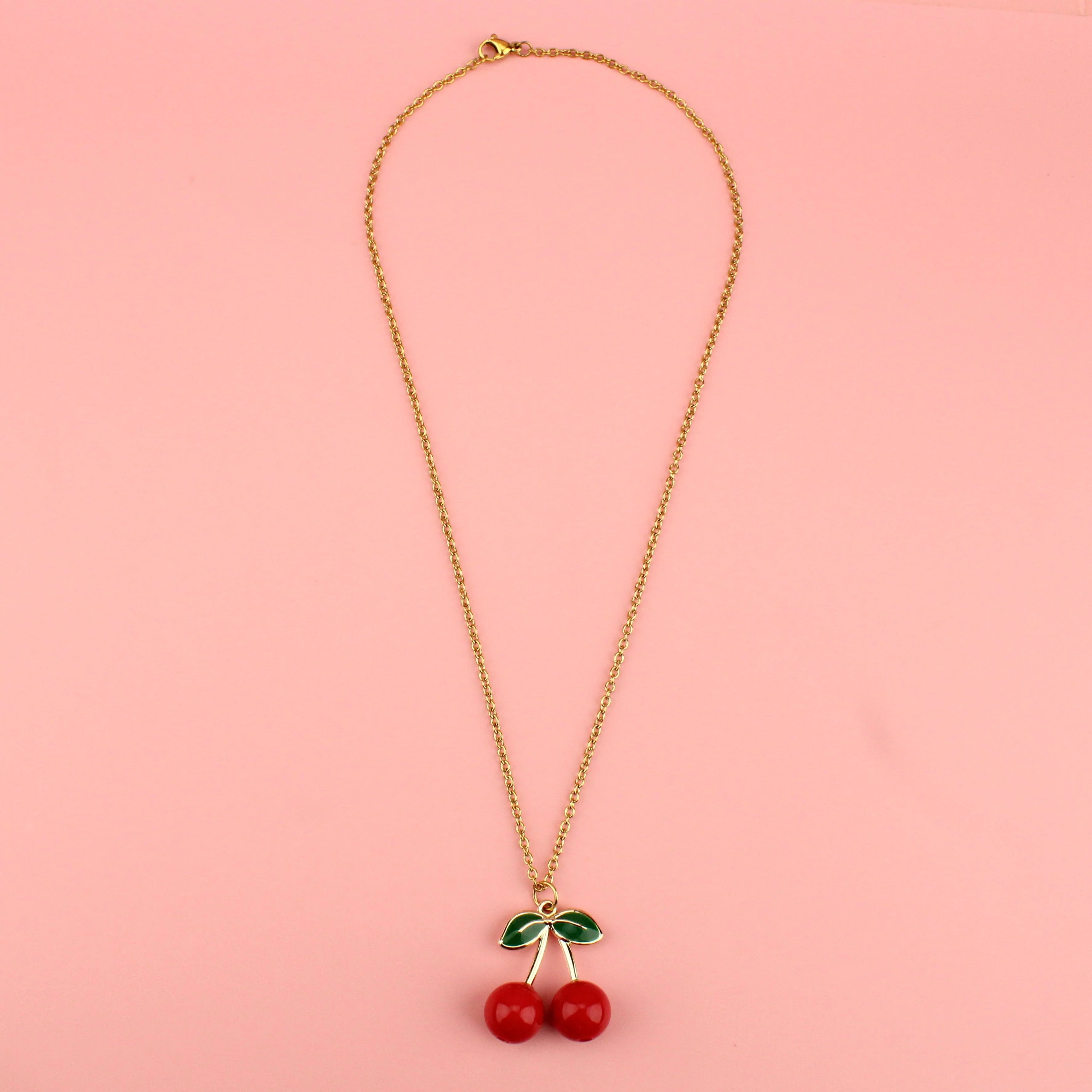 Cherry Bomb Necklace - Image 3