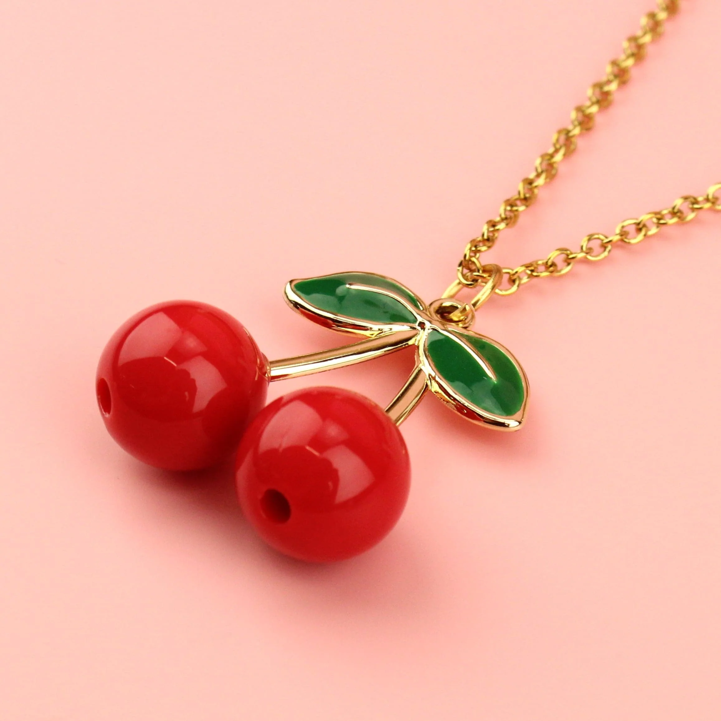 Cherry Bomb Necklace - Image 5