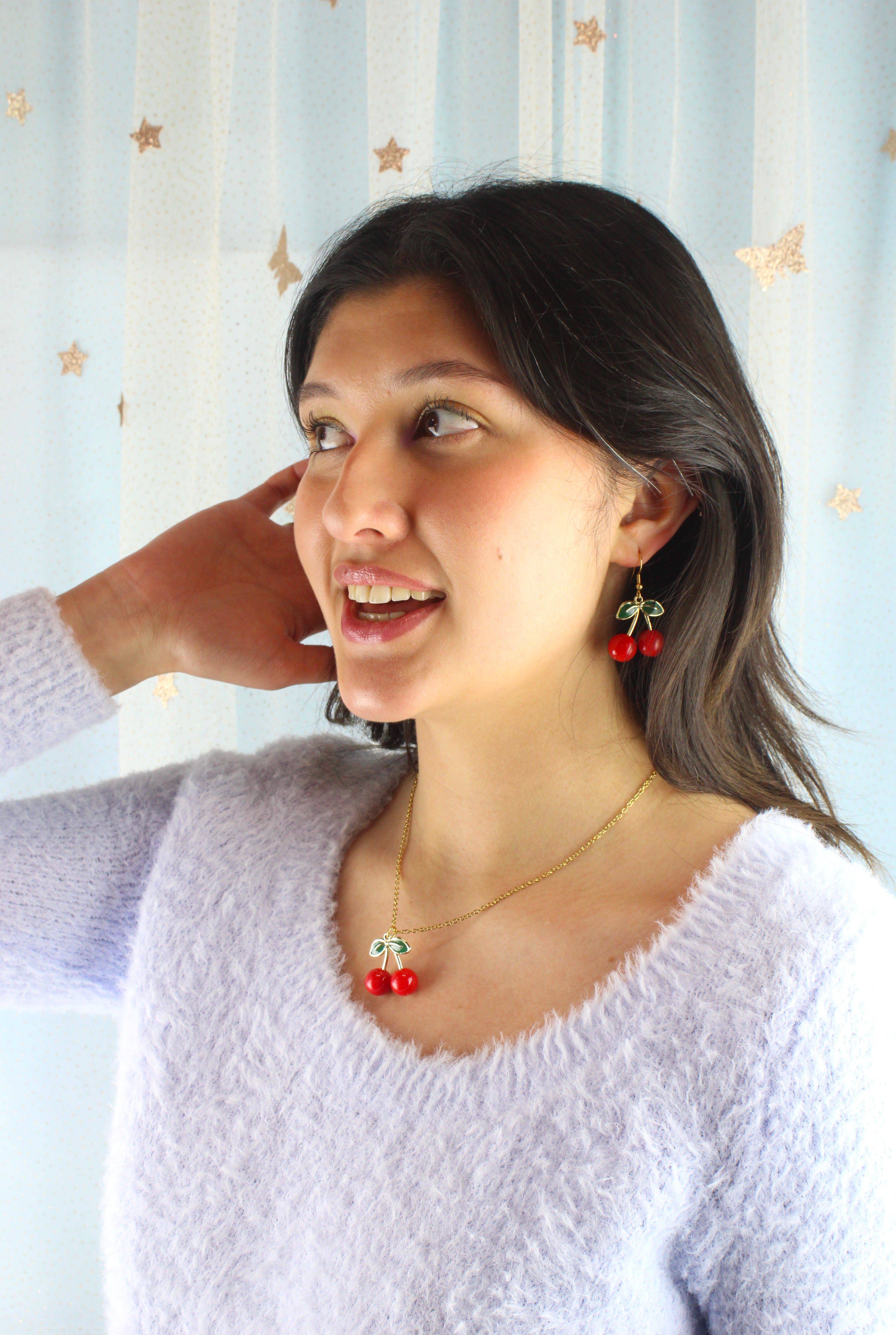 Cherry Bomb Necklace - Image 6