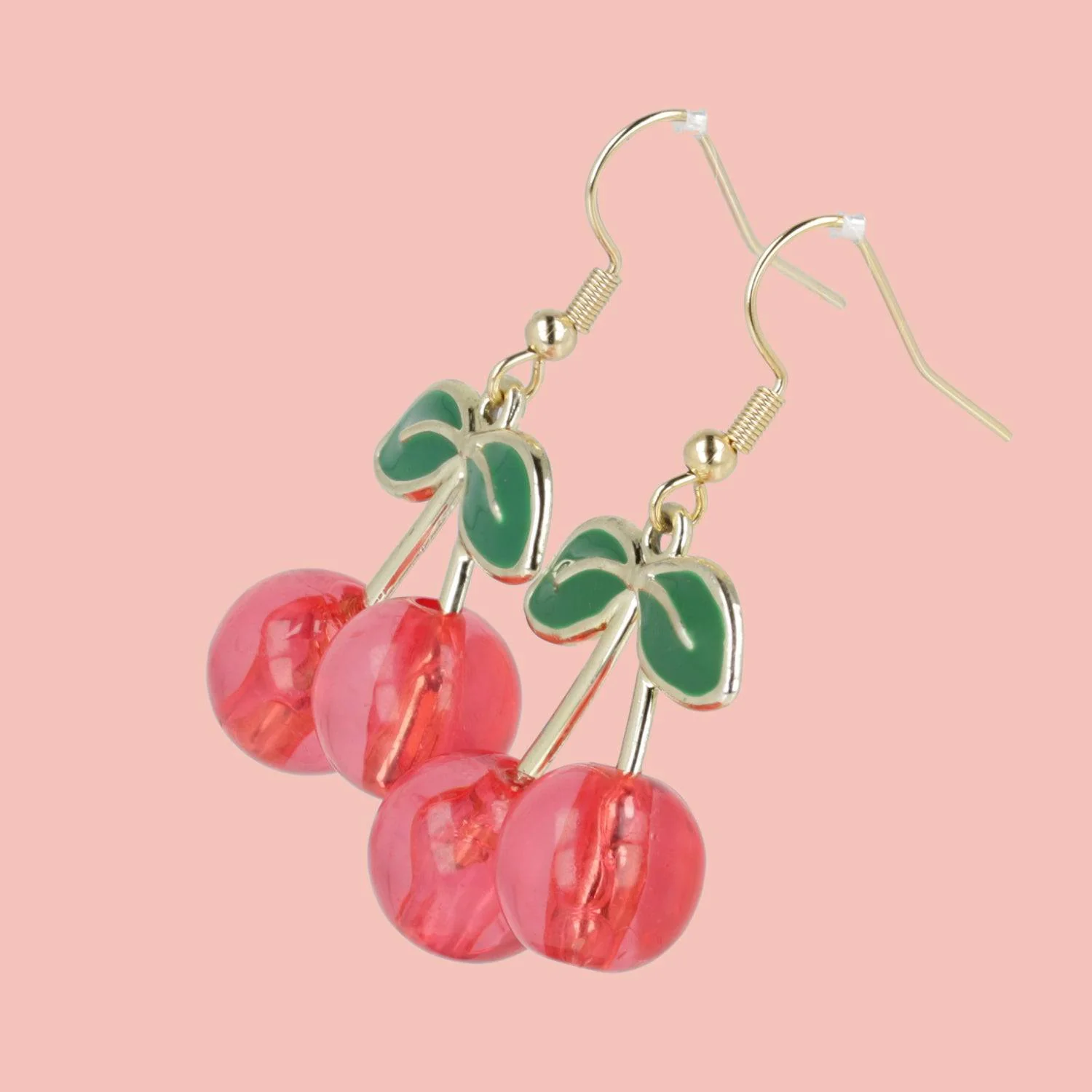 Cherry-licious Earrings - Image 3