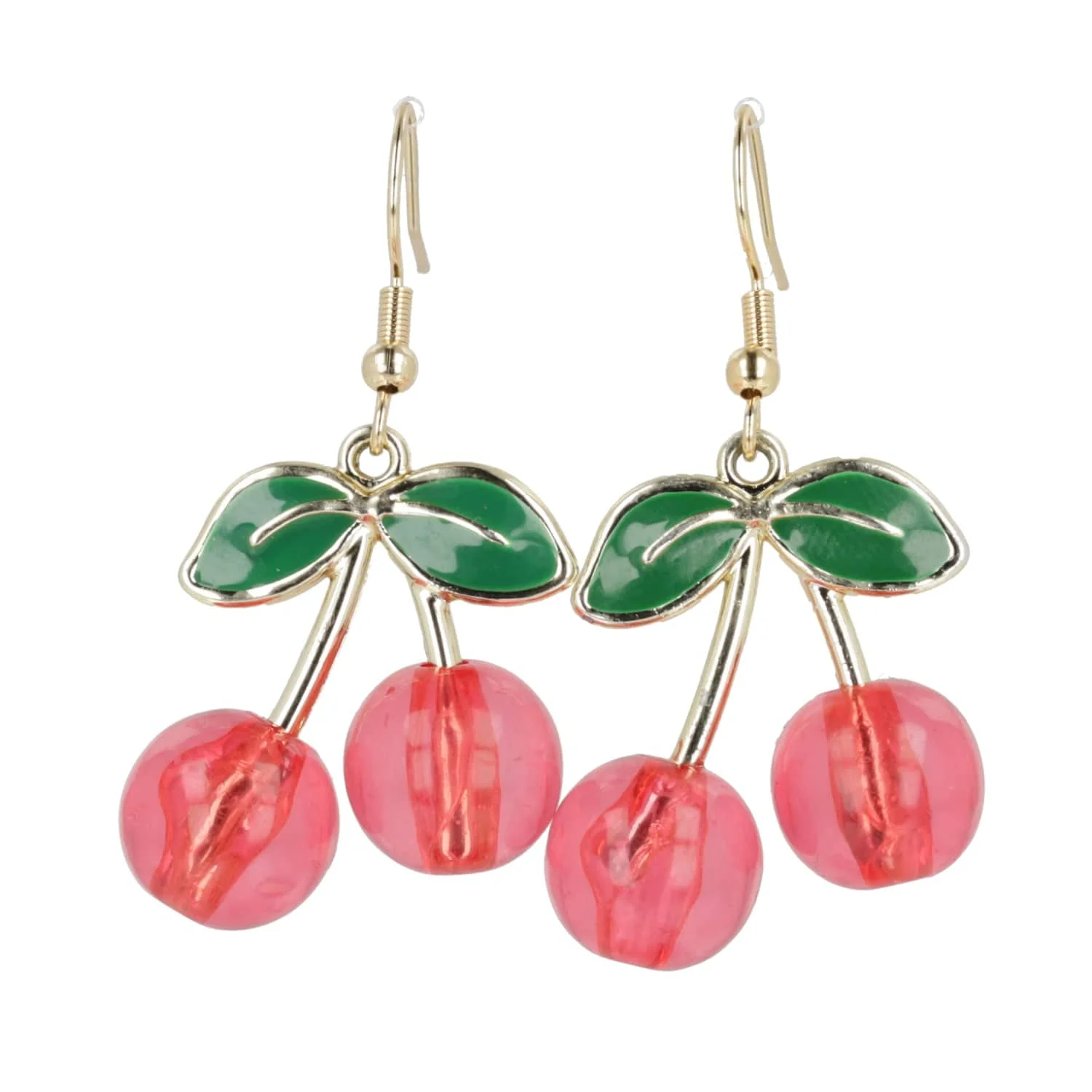 Cherry-licious Earrings - Image 4