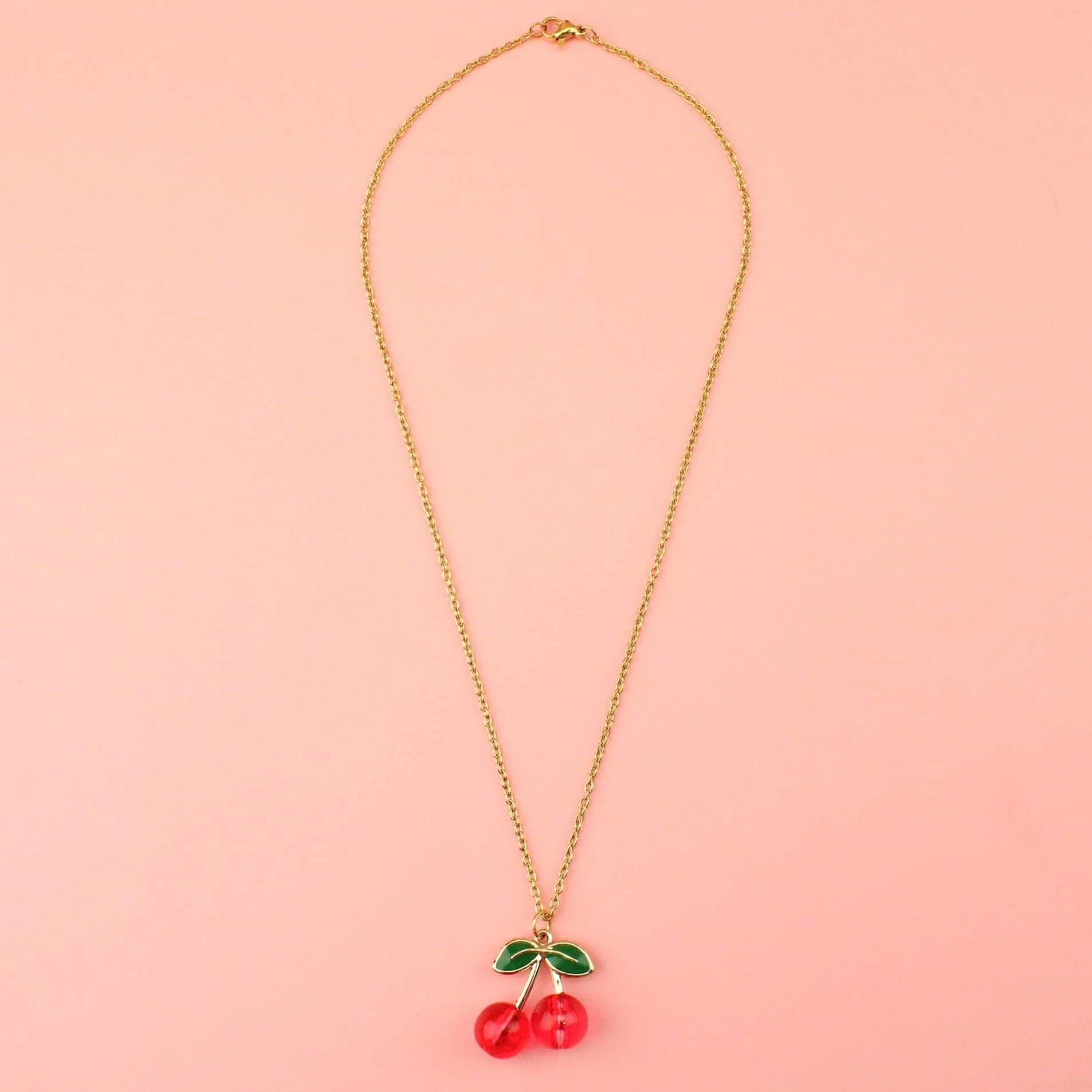 Cherry-licious Necklace - Image 4