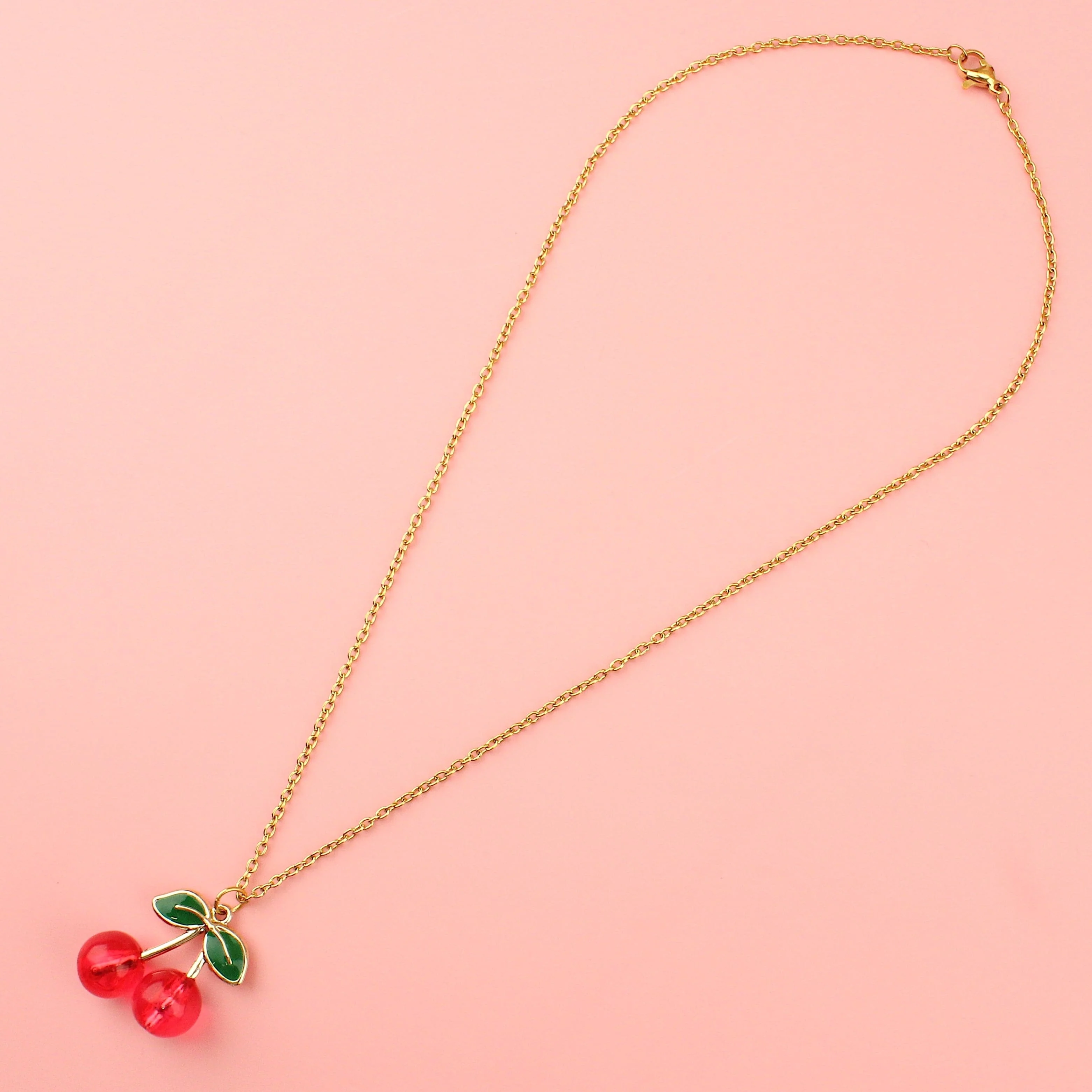 Cherry-licious Necklace - Image 6