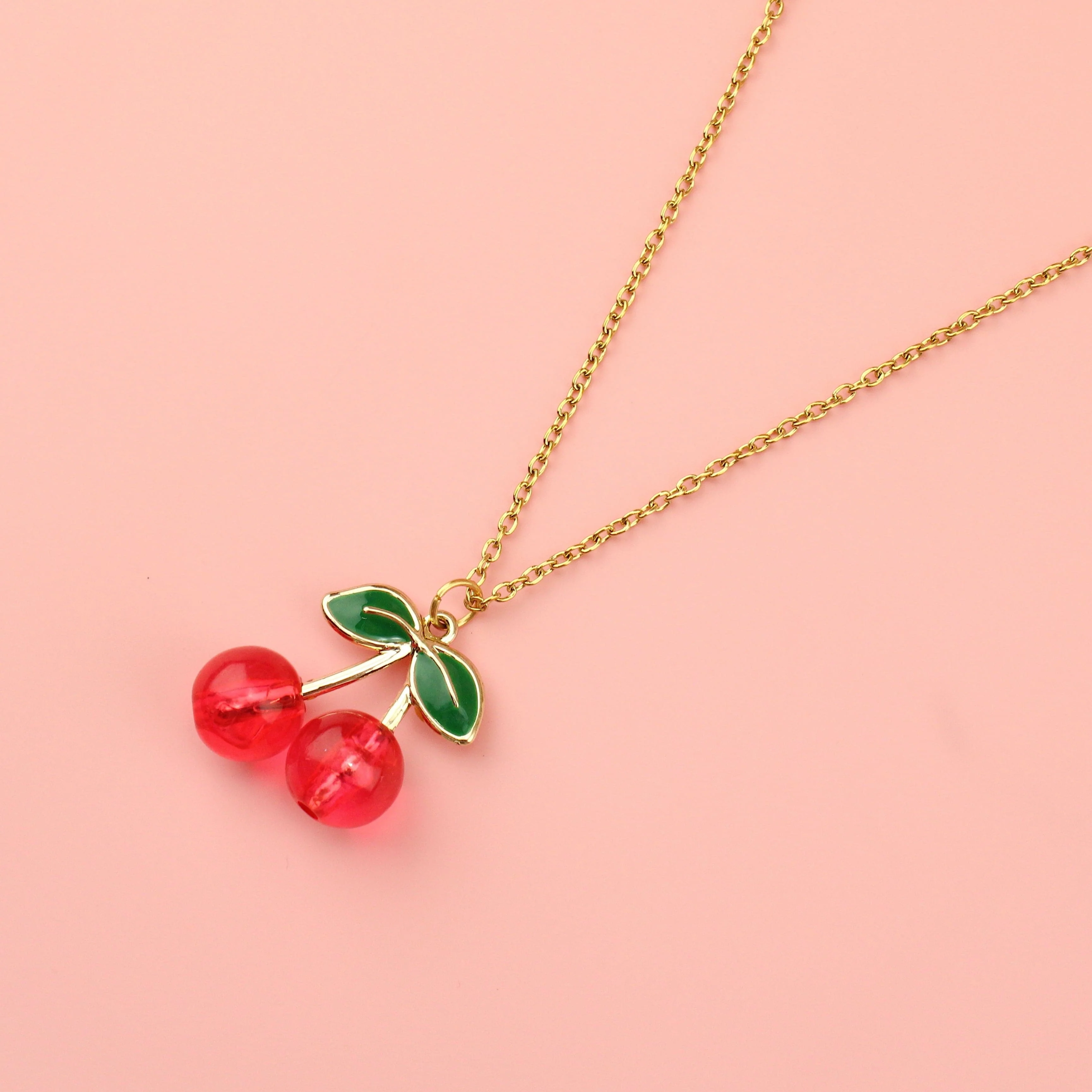 Cherry-licious Necklace - Image 7