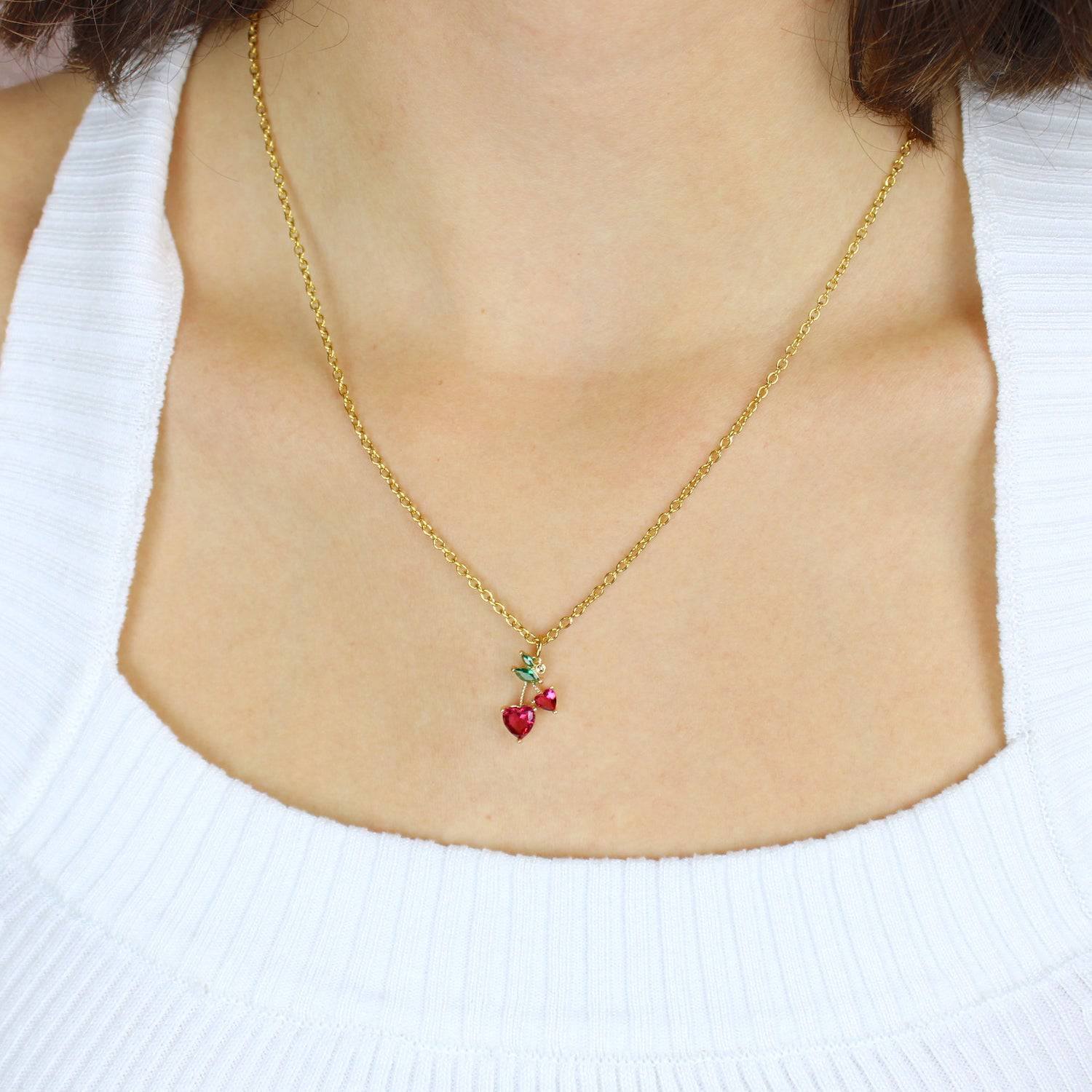 Cherry Sweet Necklace - Image 2