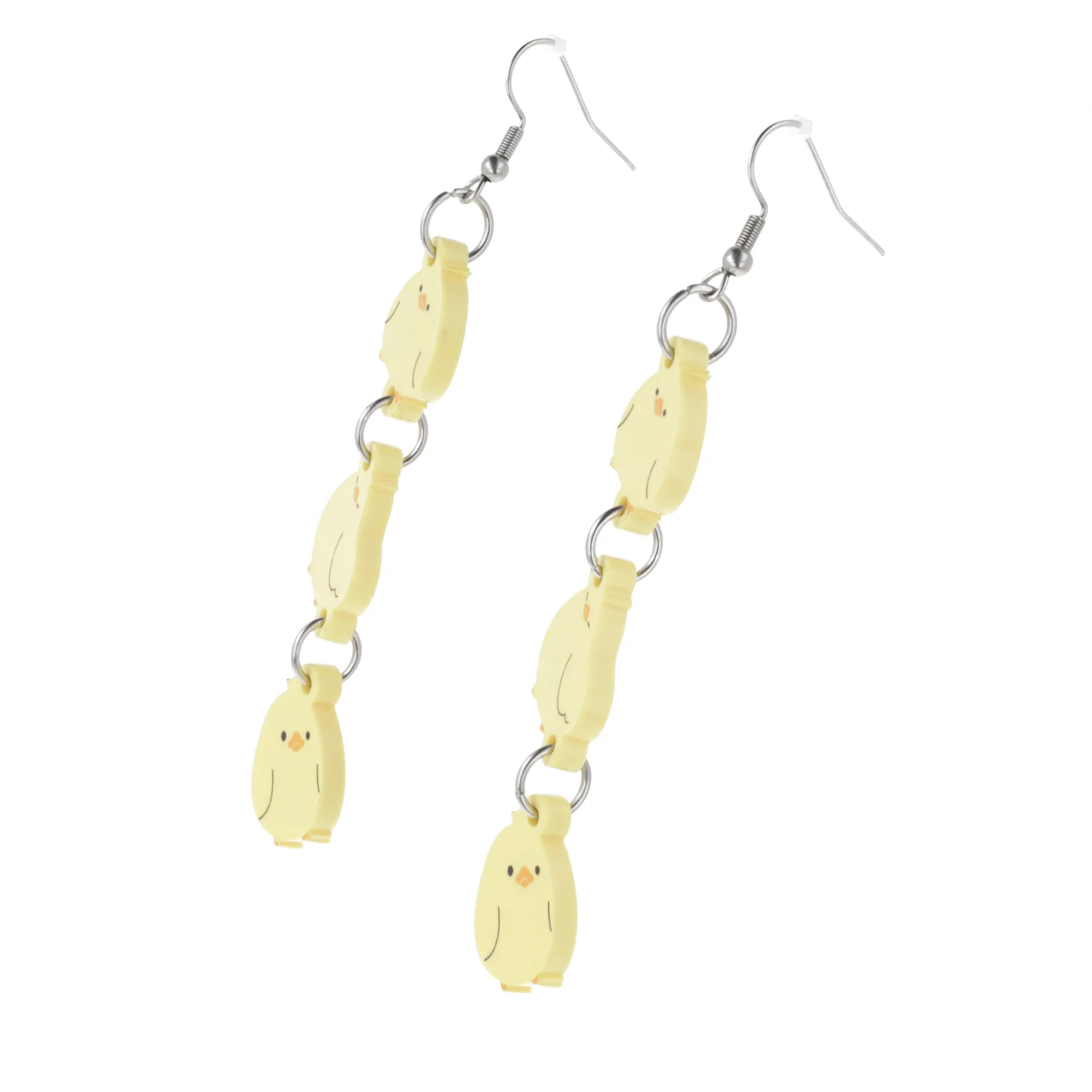 Chick, Chick, Chicken Earrings - Image 5
