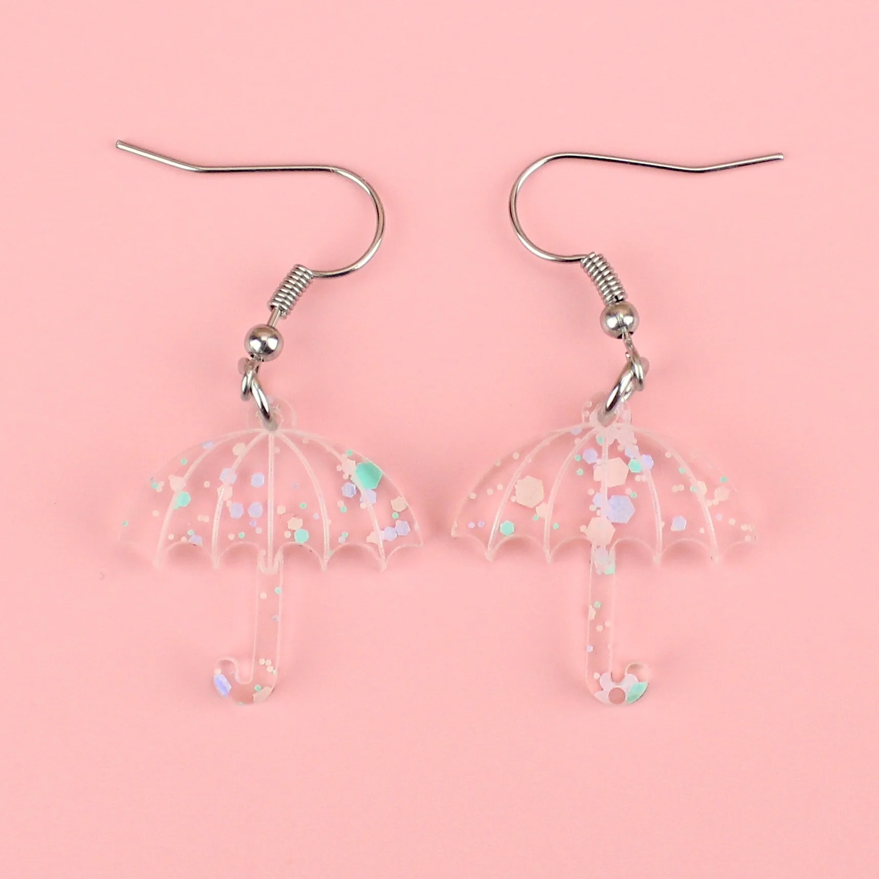 Confetti April Shower Earrings
