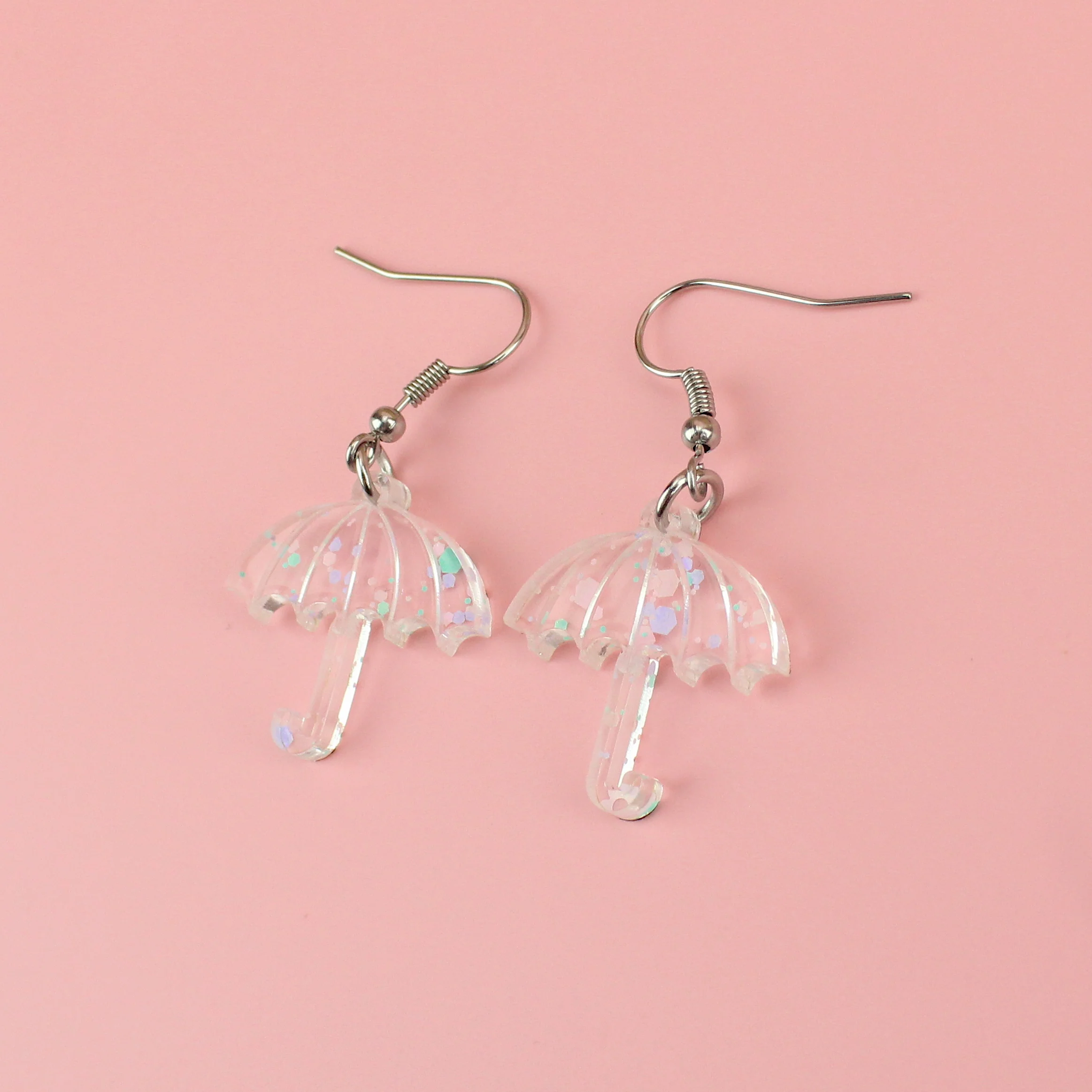 Confetti April Shower Earrings - Image 2