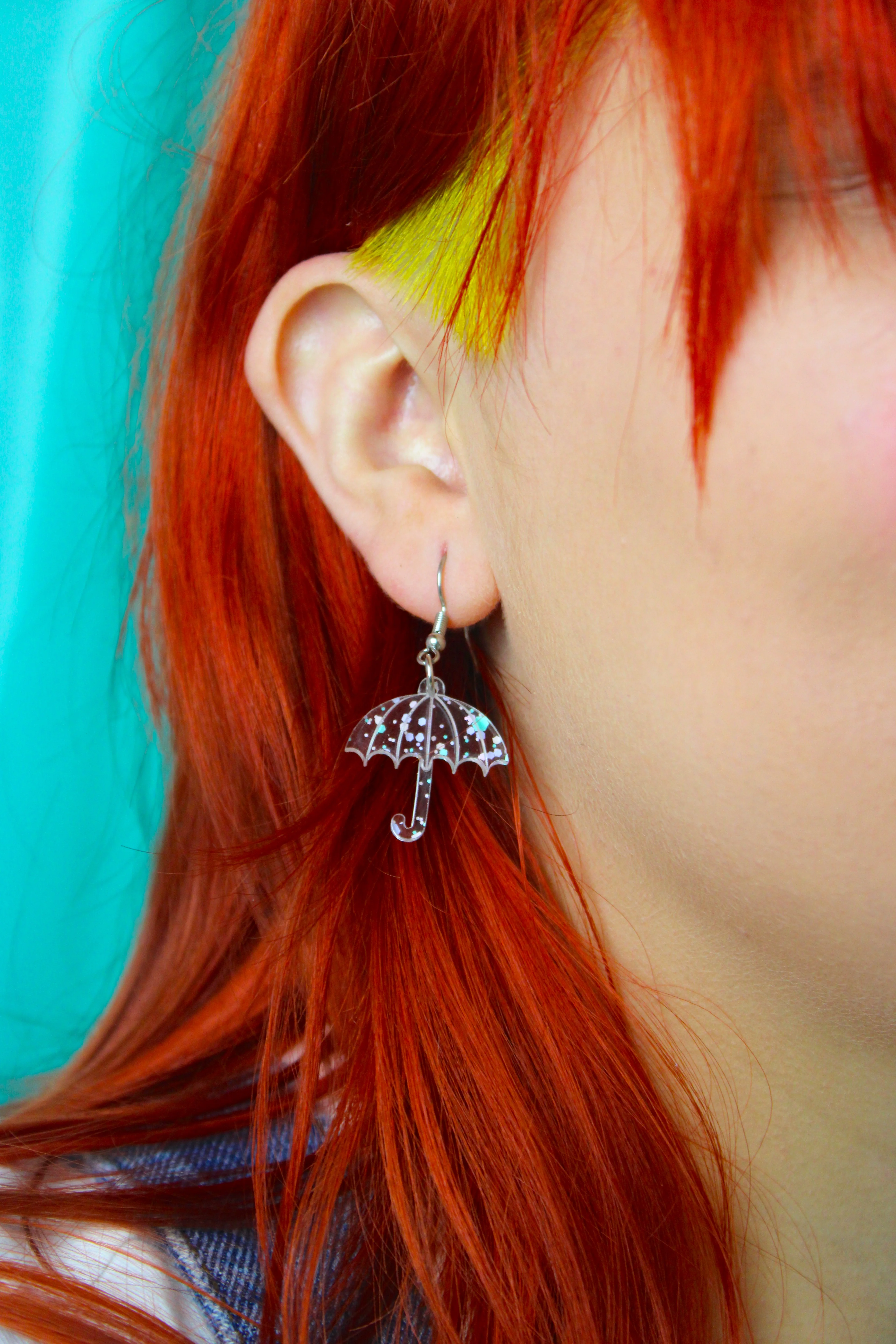 Confetti April Shower Earrings - Image 3