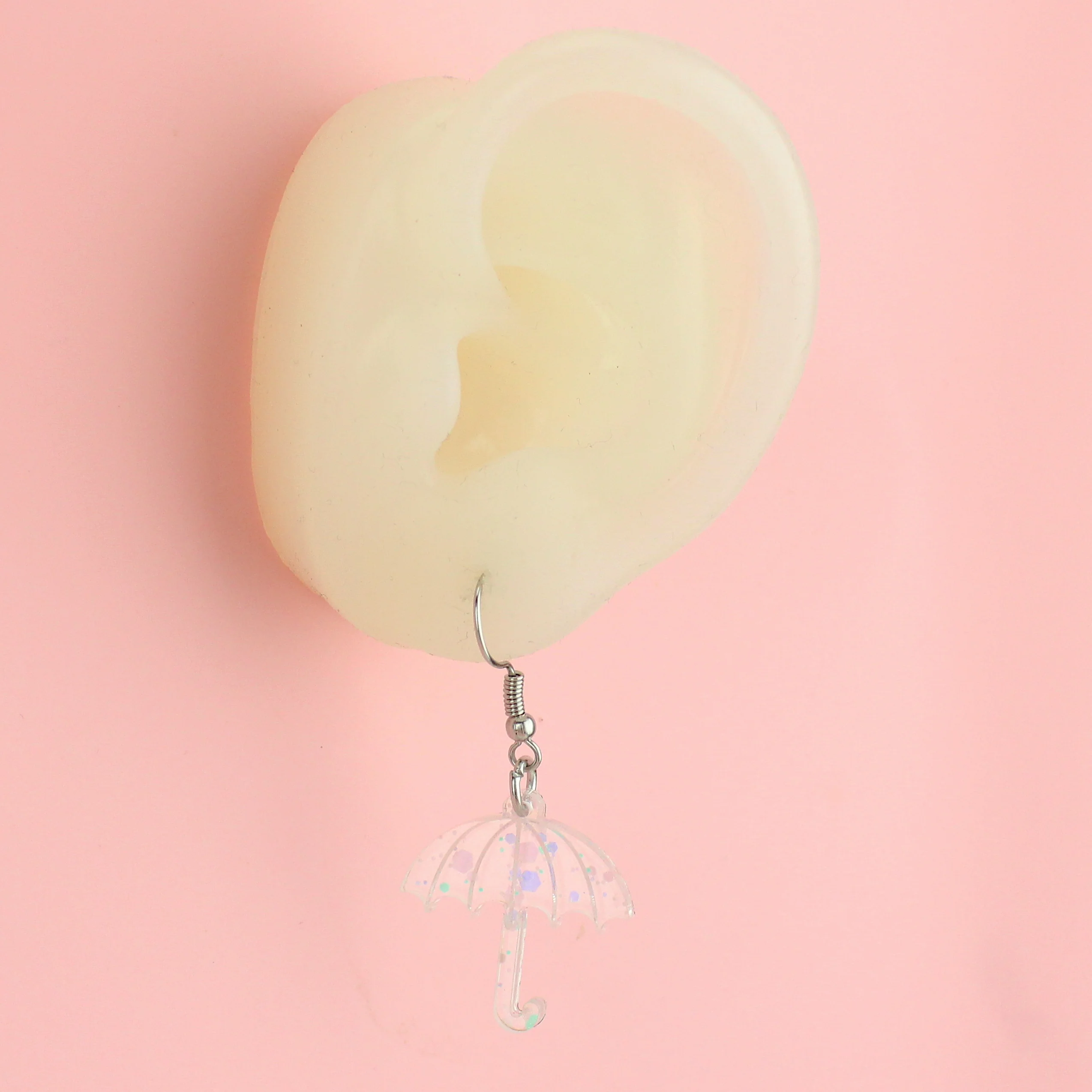 Confetti April Shower Earrings - Image 4