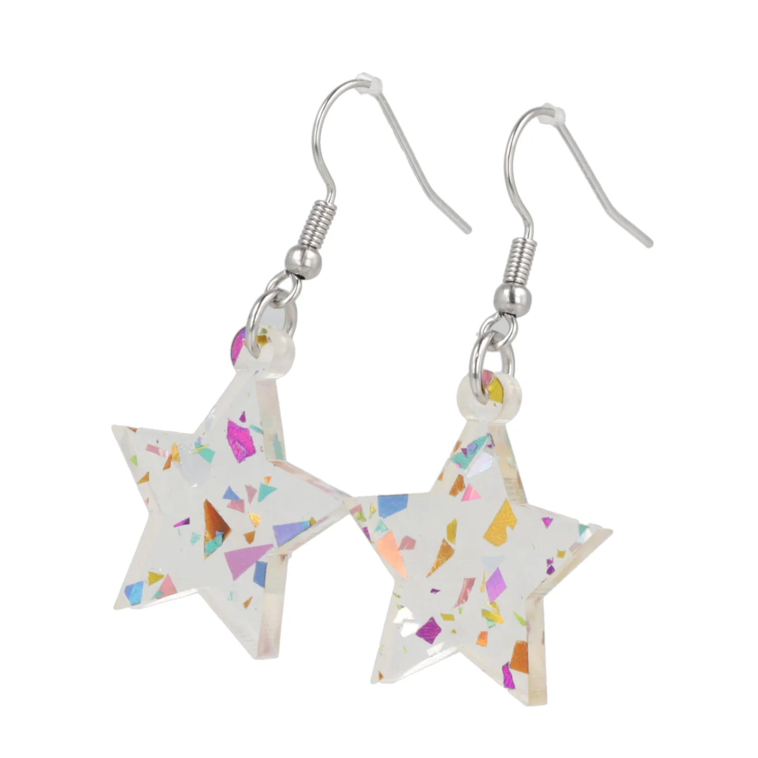 Confetti Stars are Blind Earrings - Image 10