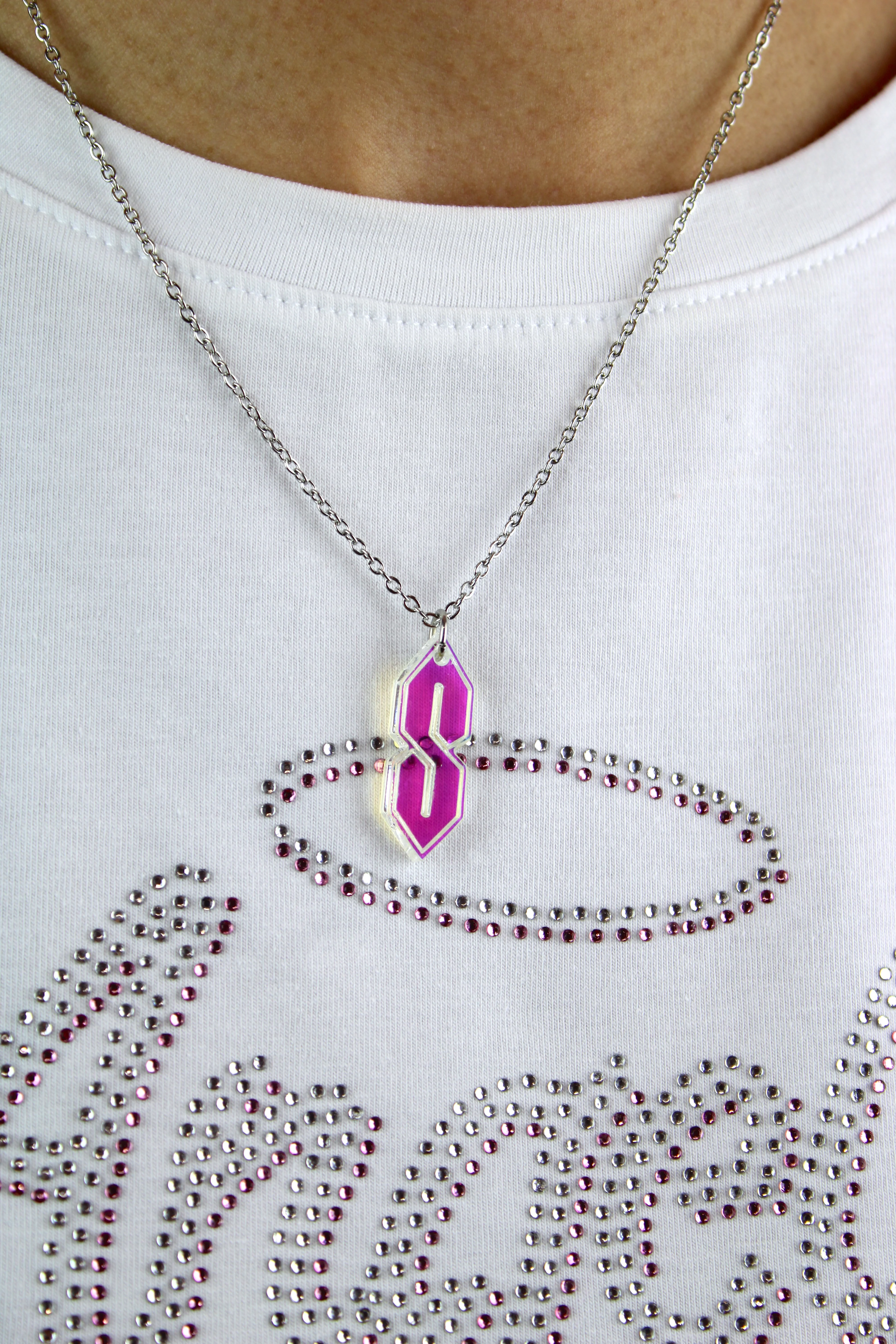Cool S Necklace - Image 2