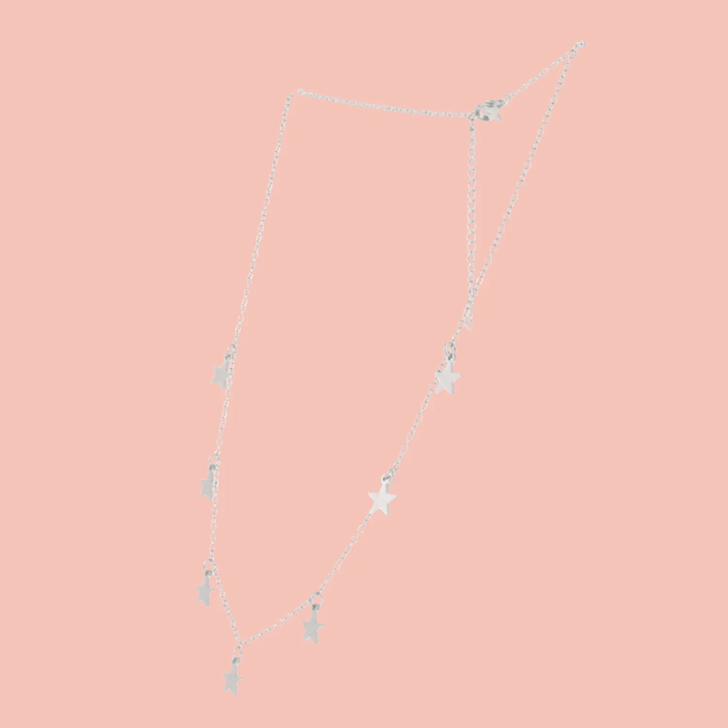 Cosmic Star Necklace - Image 2