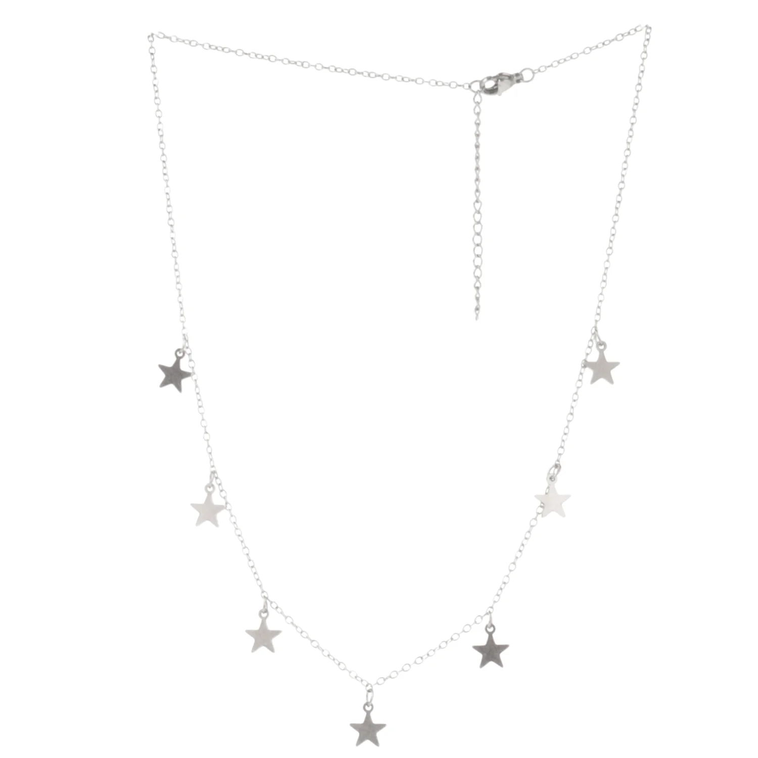 Cosmic Star Necklace - Image 3