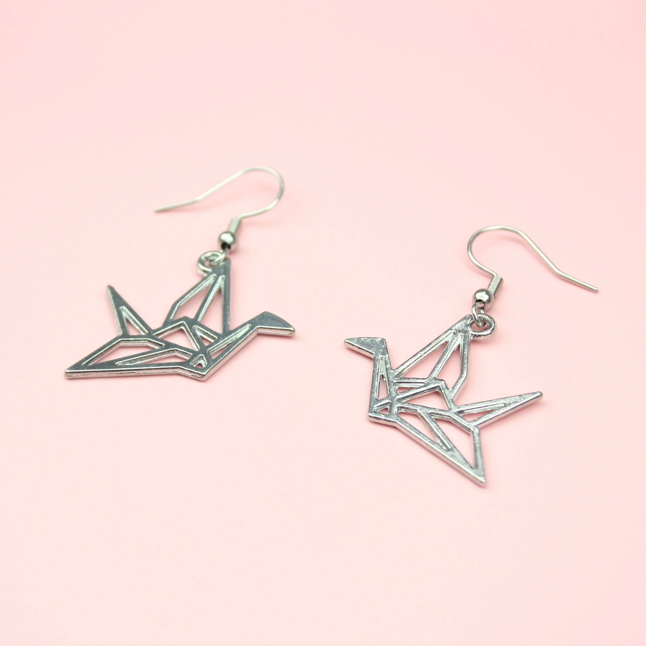 Crane Earrings - Image 2