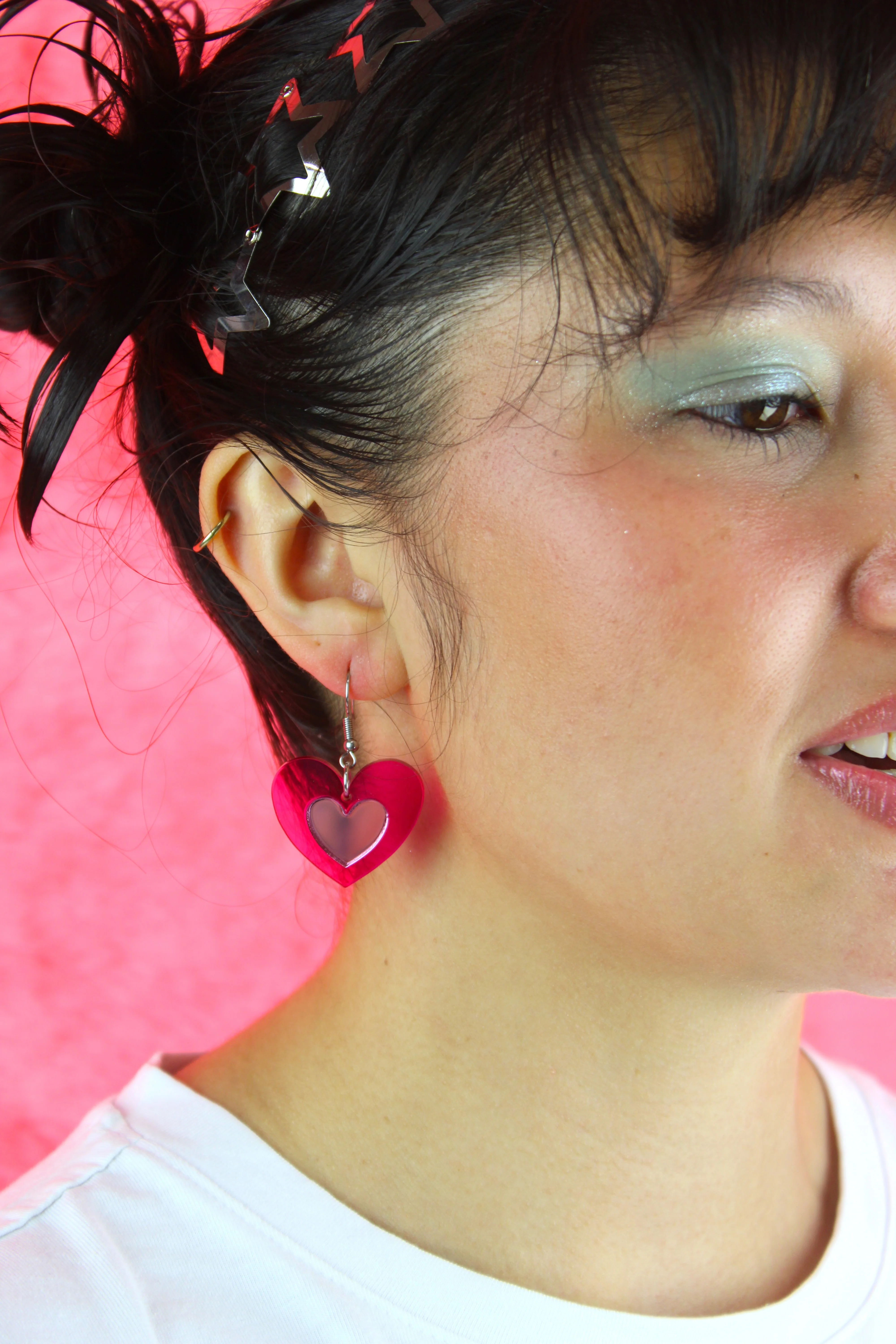 Crazy In Love Earrings - Image 2