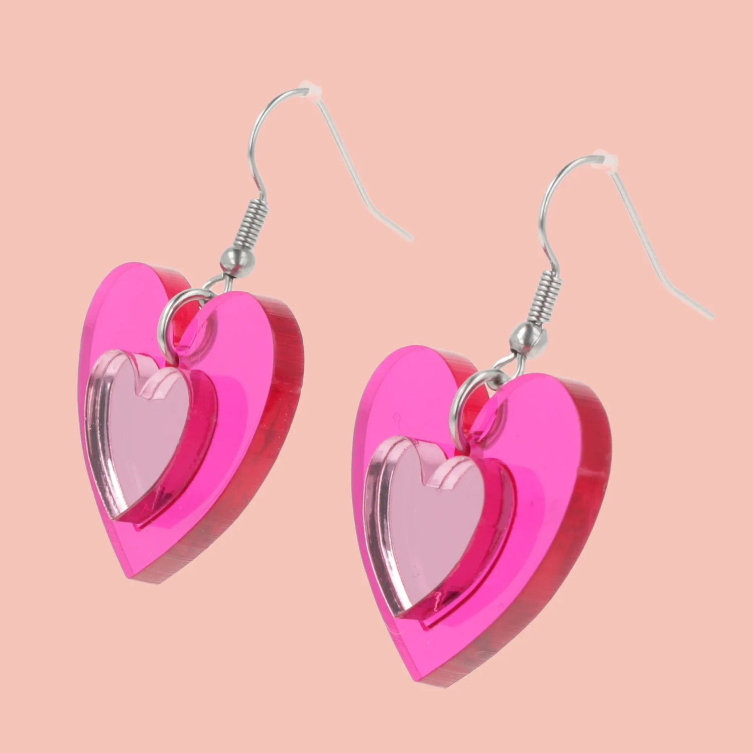 Crazy In Love Earrings - Image 3