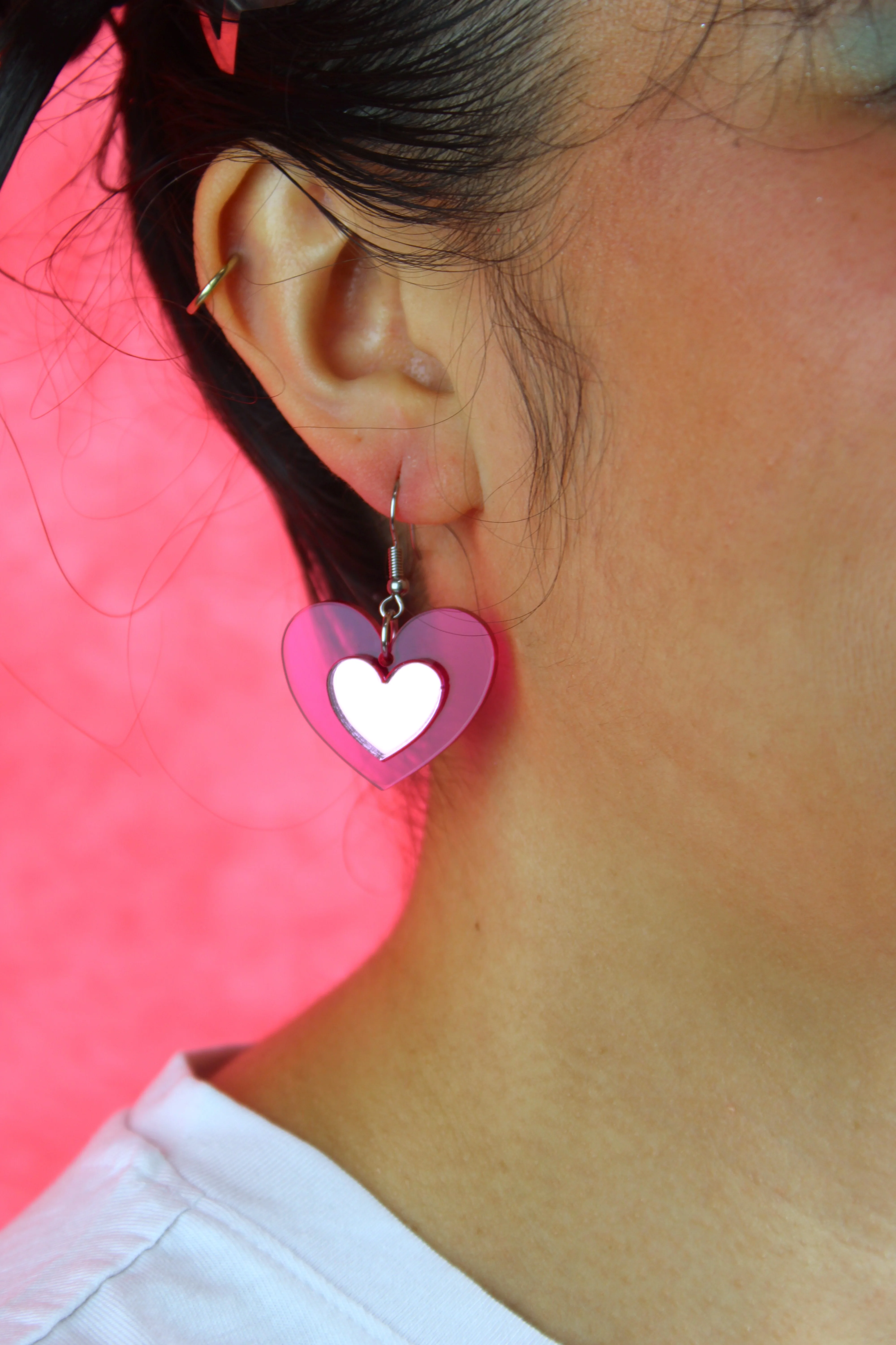 Crazy In Love Earrings - Image 4