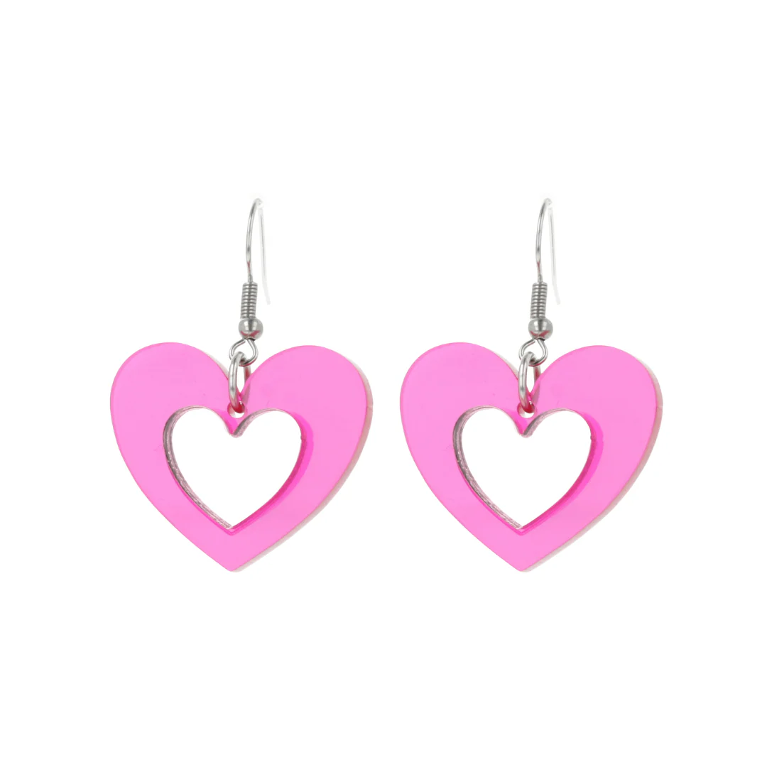 Crazy In Love Earrings - Image 5