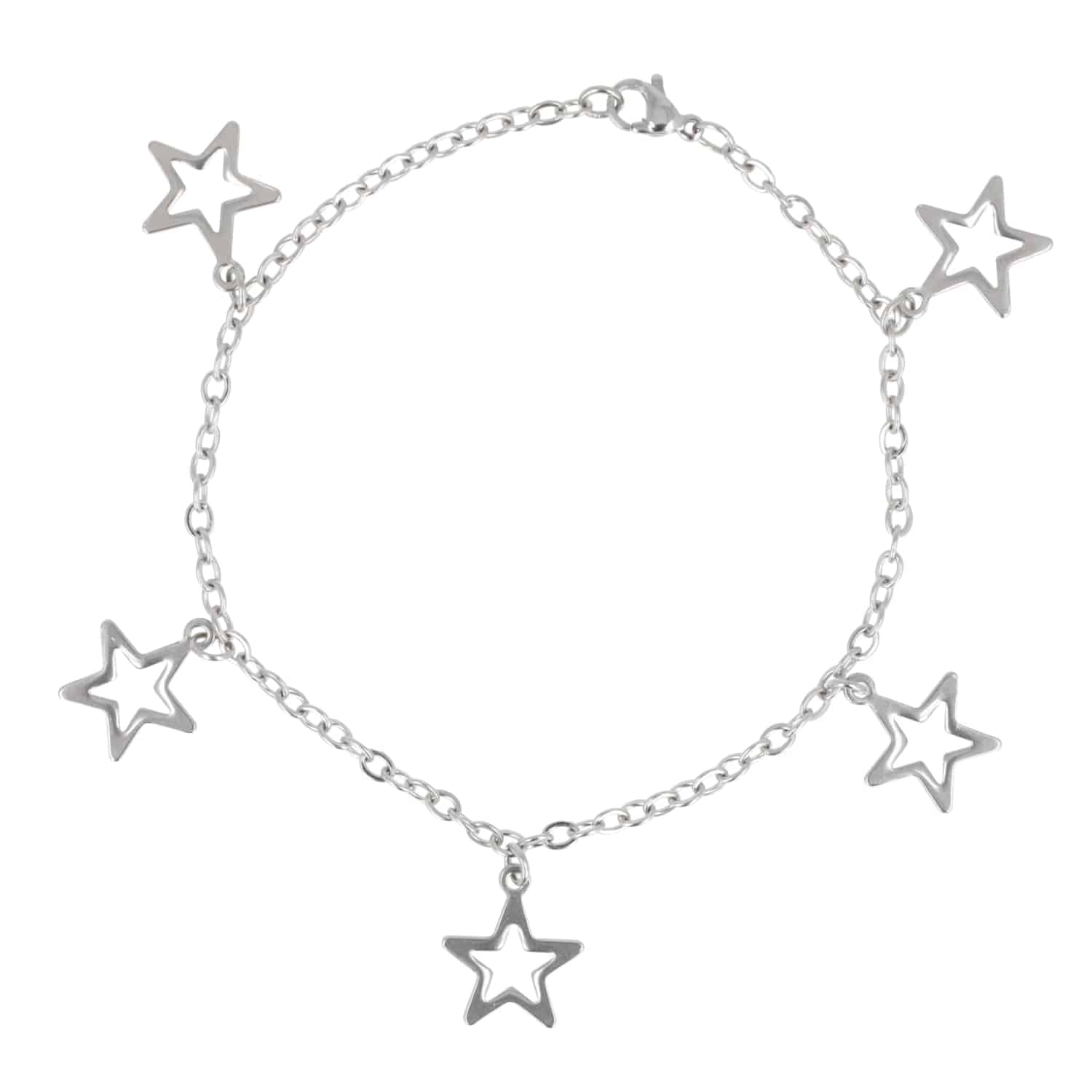 Cut Out Star Bracelet - Image 3