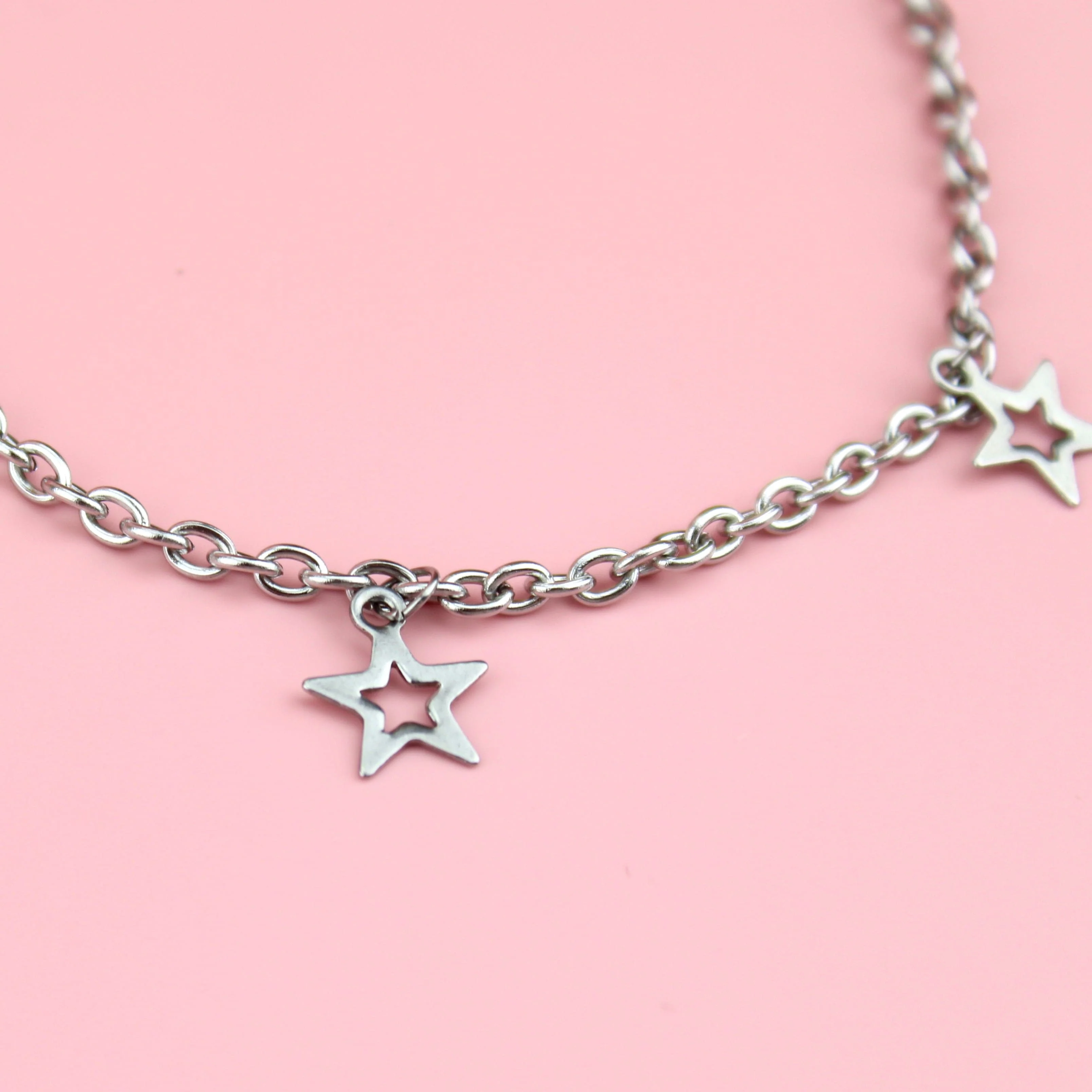Cut Out Star Bracelet - Image 4