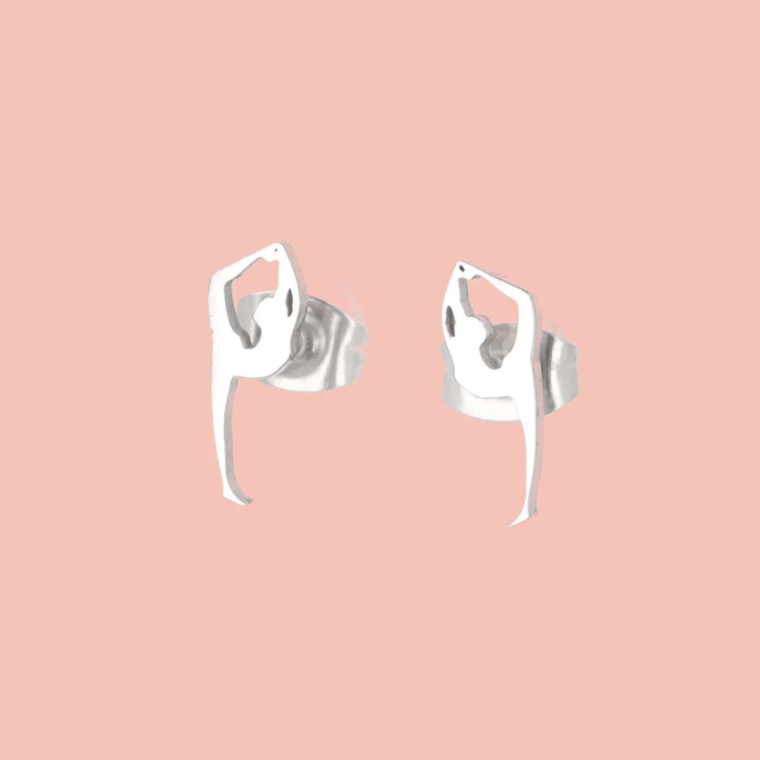 Dancer Stud Earrings - Image 2