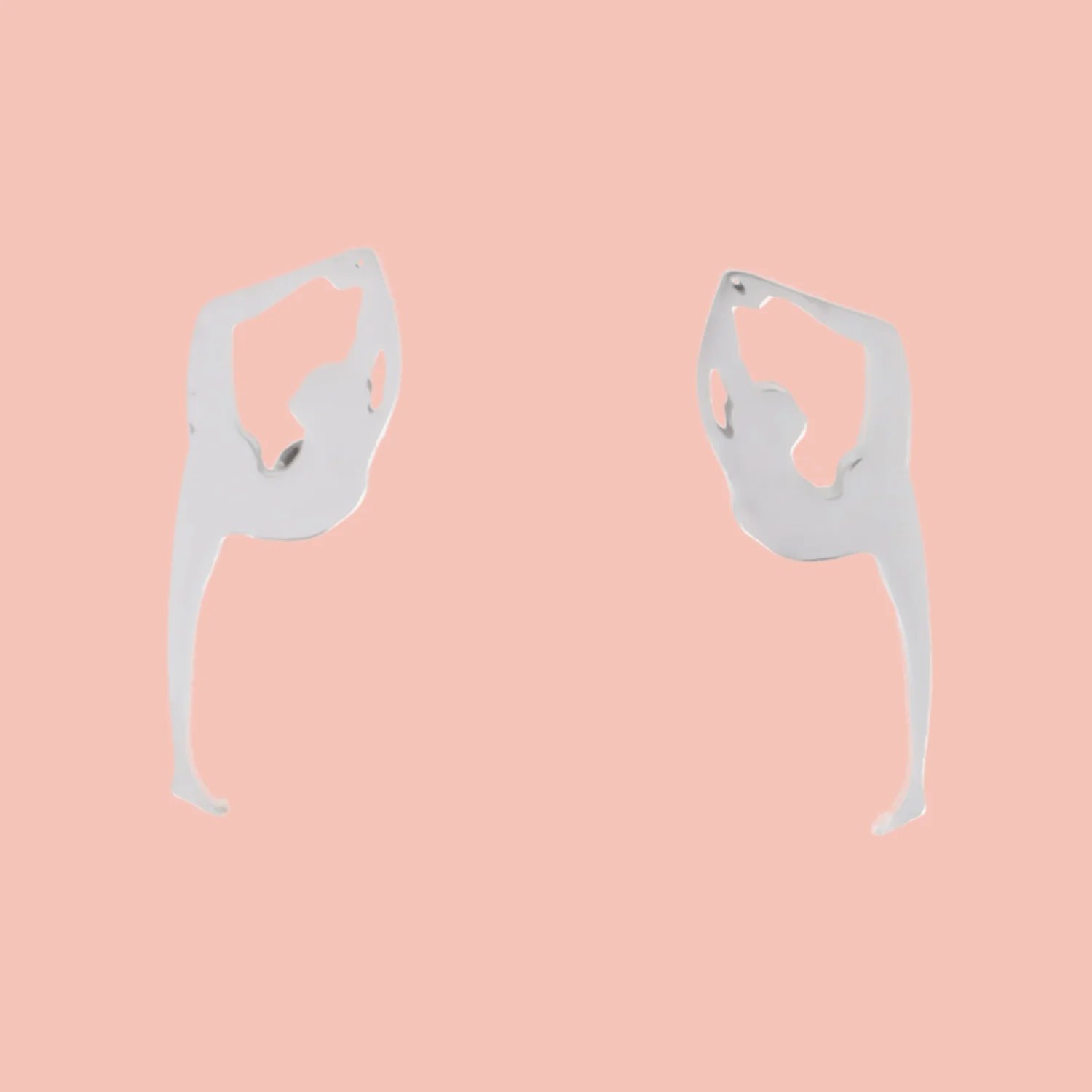 Dancer Stud Earrings - Image 3