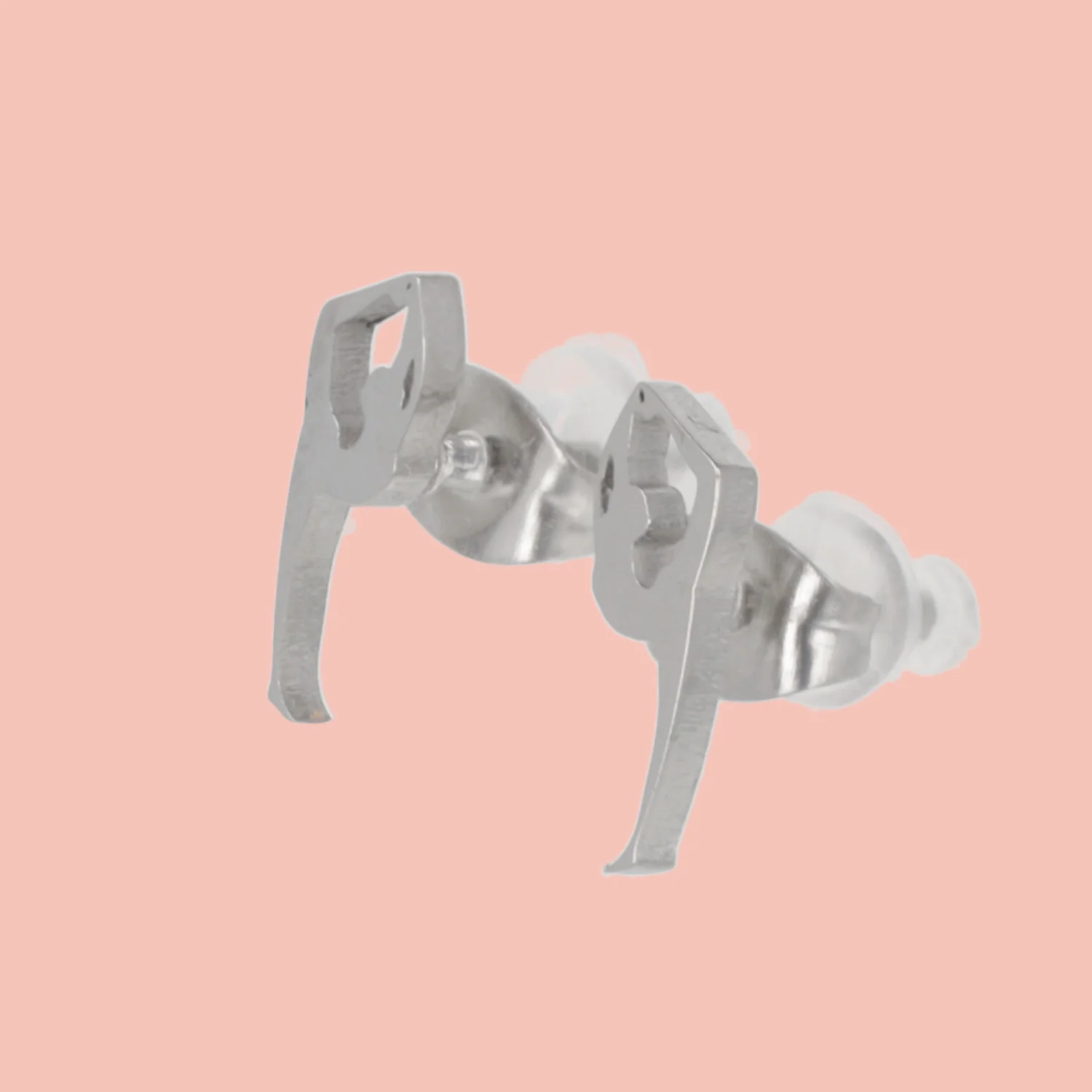 Dancer Stud Earrings - Image 4