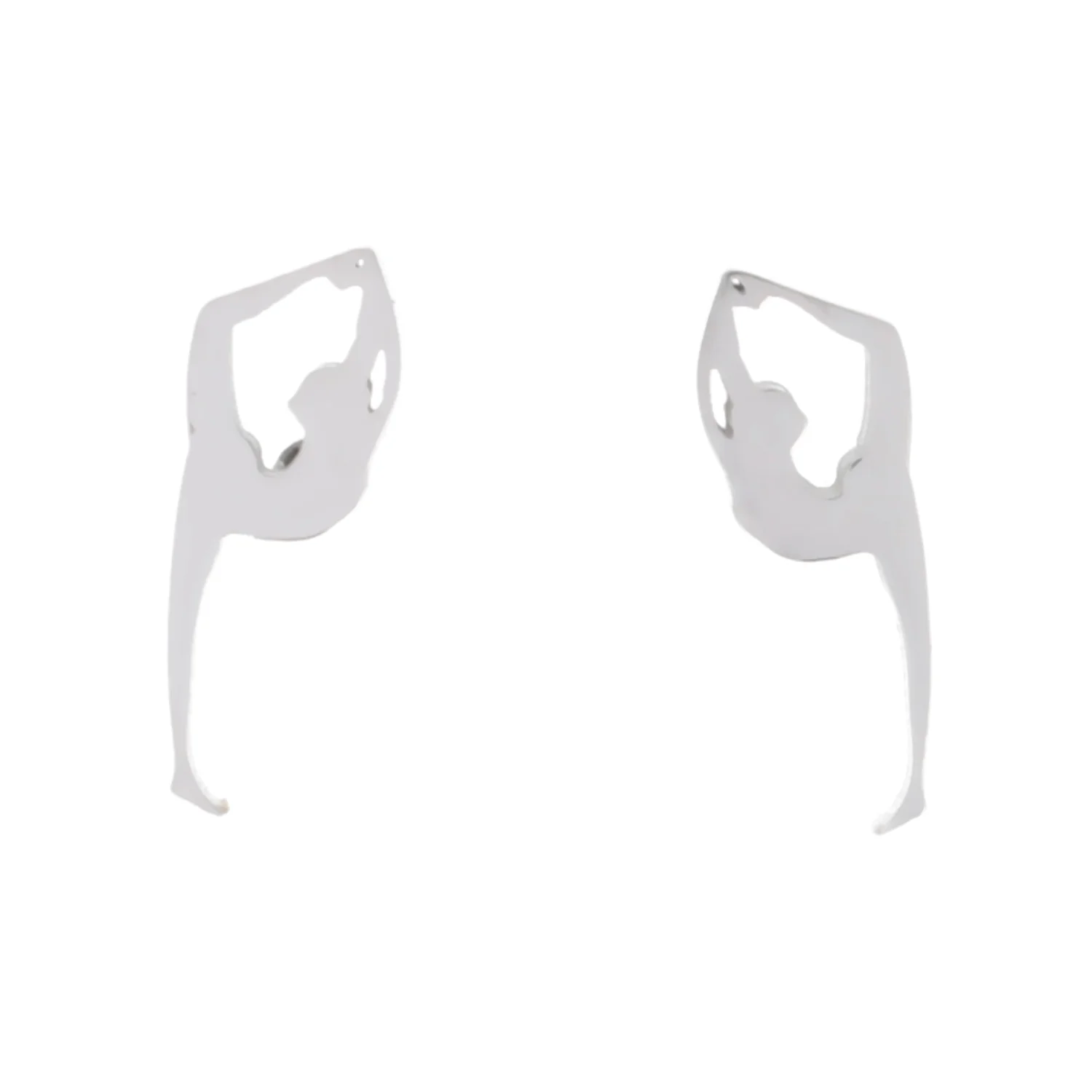 Dancer Stud Earrings - Image 5