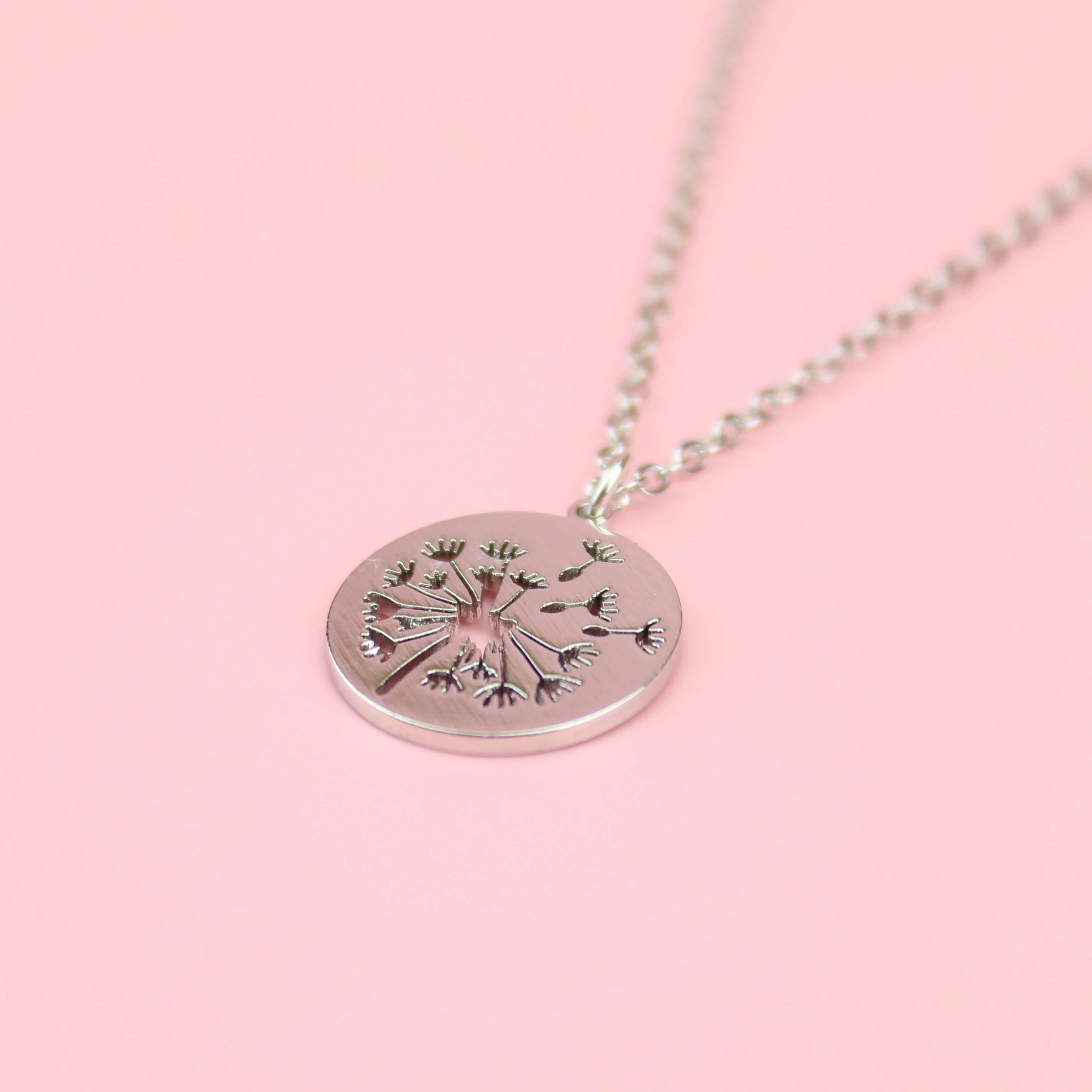 Dandelion Necklace - Image 2