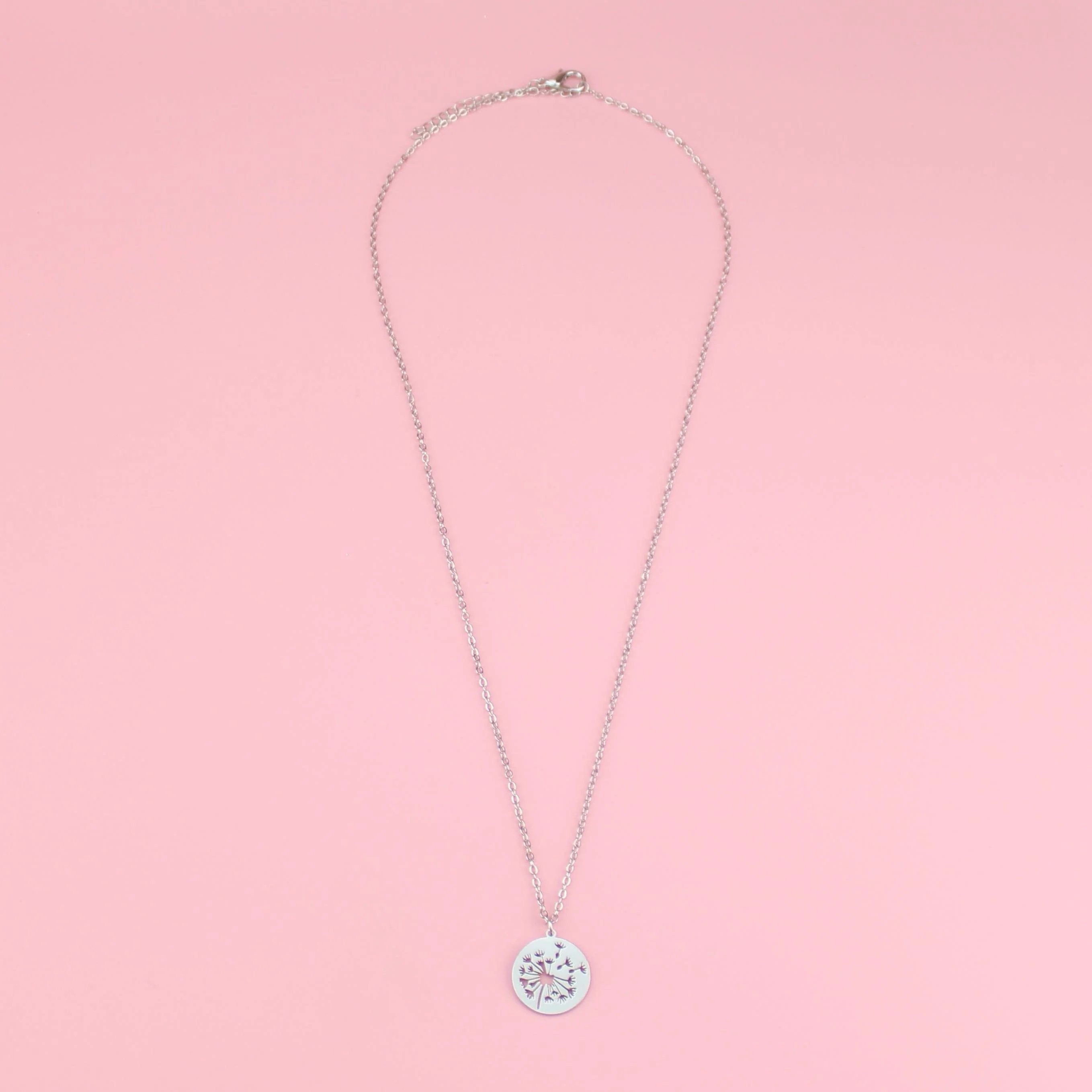 Dandelion Necklace - Image 3