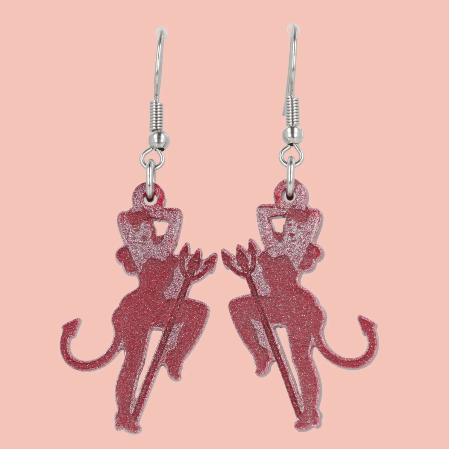 Devil Woman Earrings