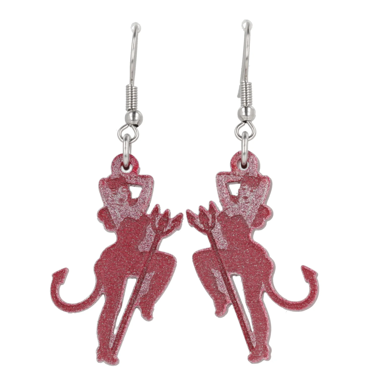 Devil Woman Earrings - Image 6