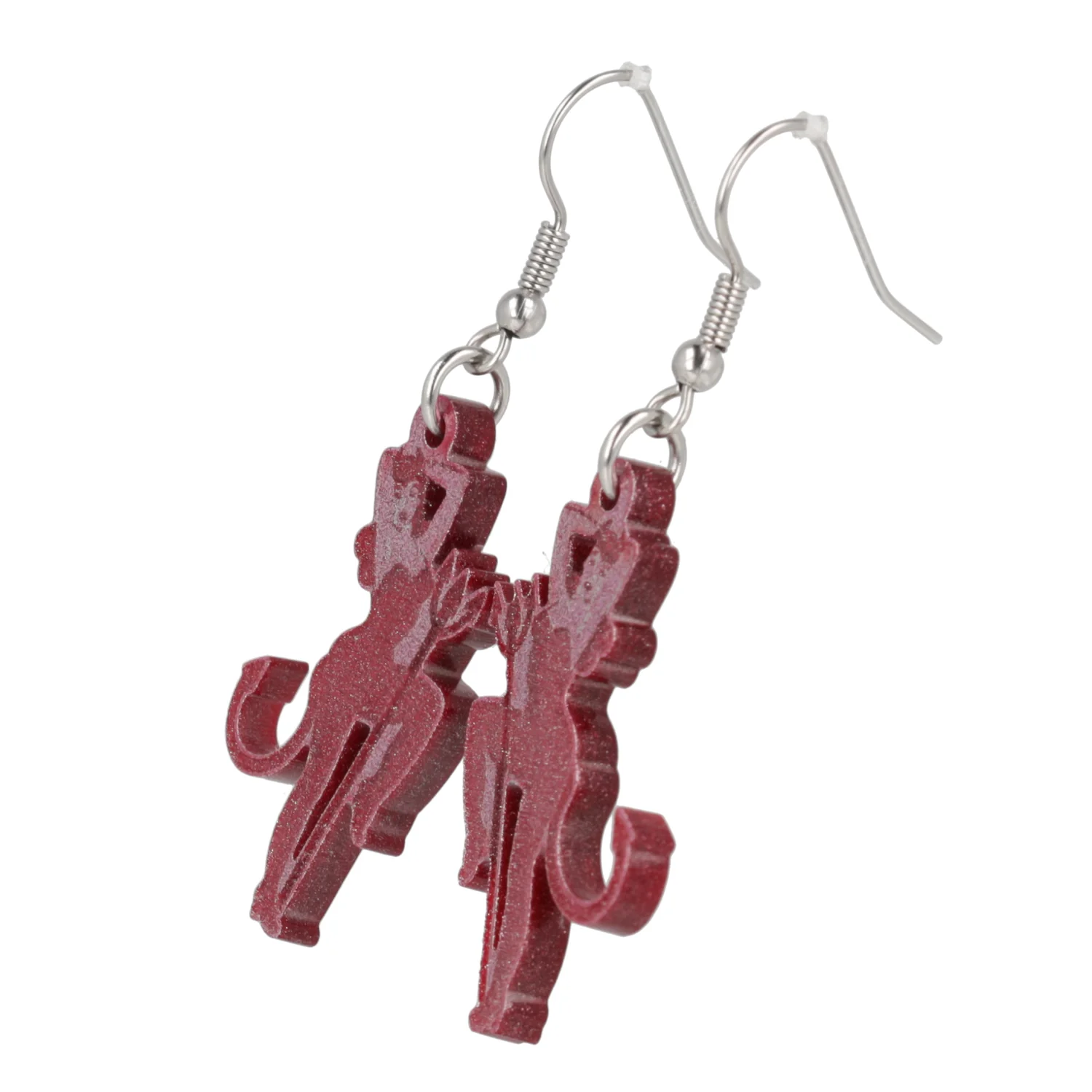 Devil Woman Earrings - Image 7