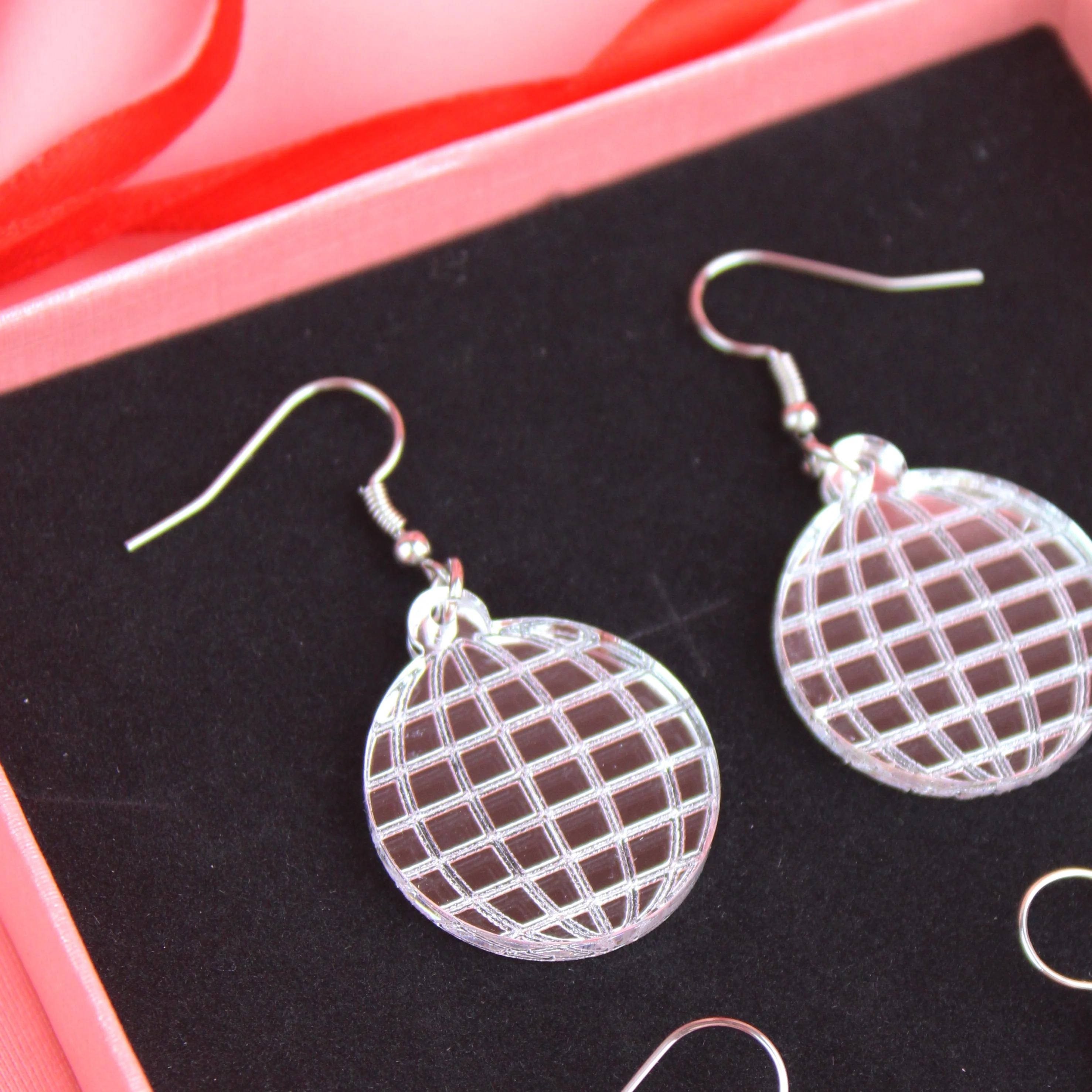 Disco Cowgirl Earrings Gift Set - Image 3