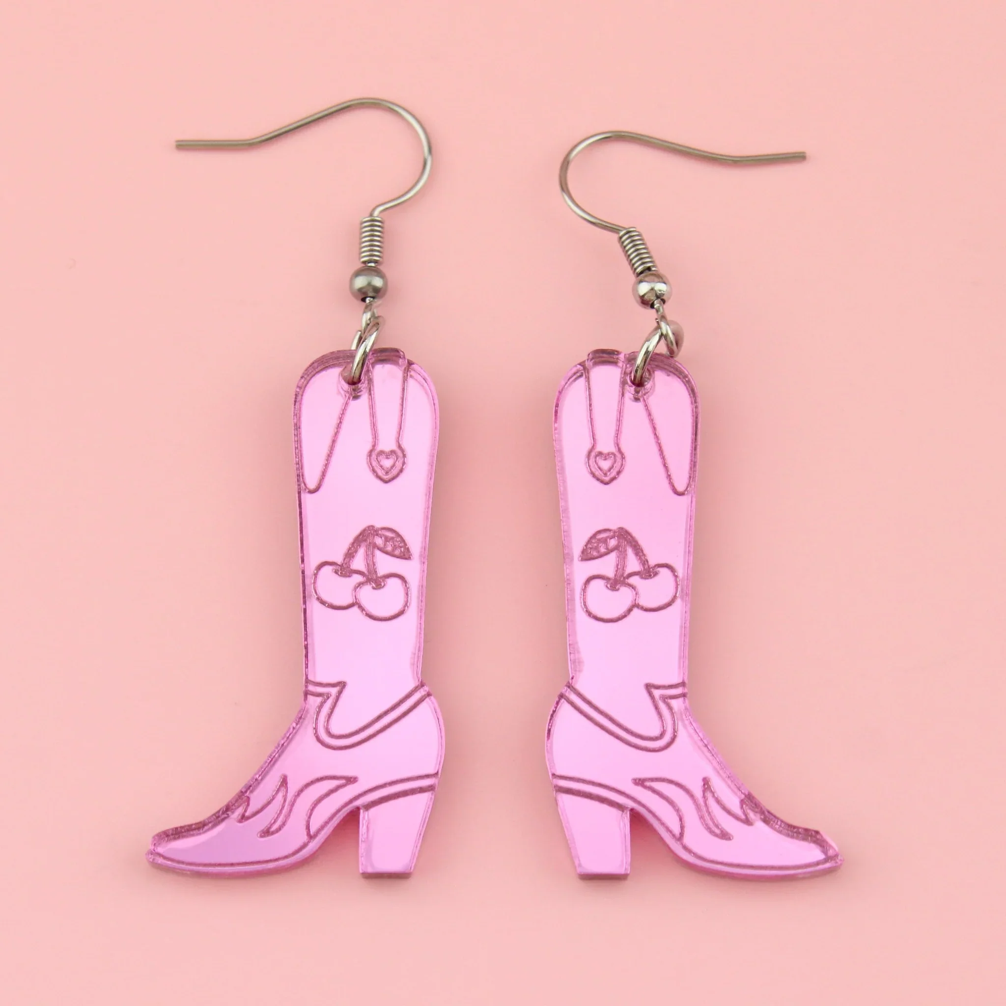 Disco Cowgirl Earrings Gift Set - Image 9