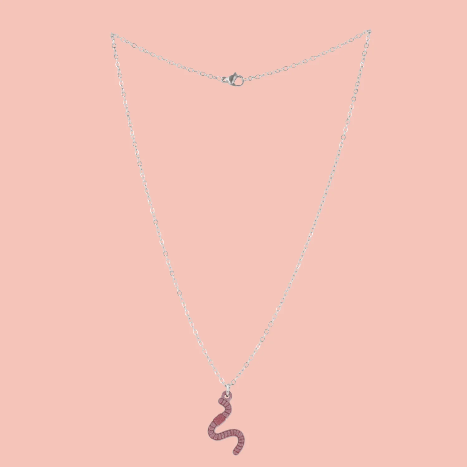 Do The Worm Necklace - Image 3